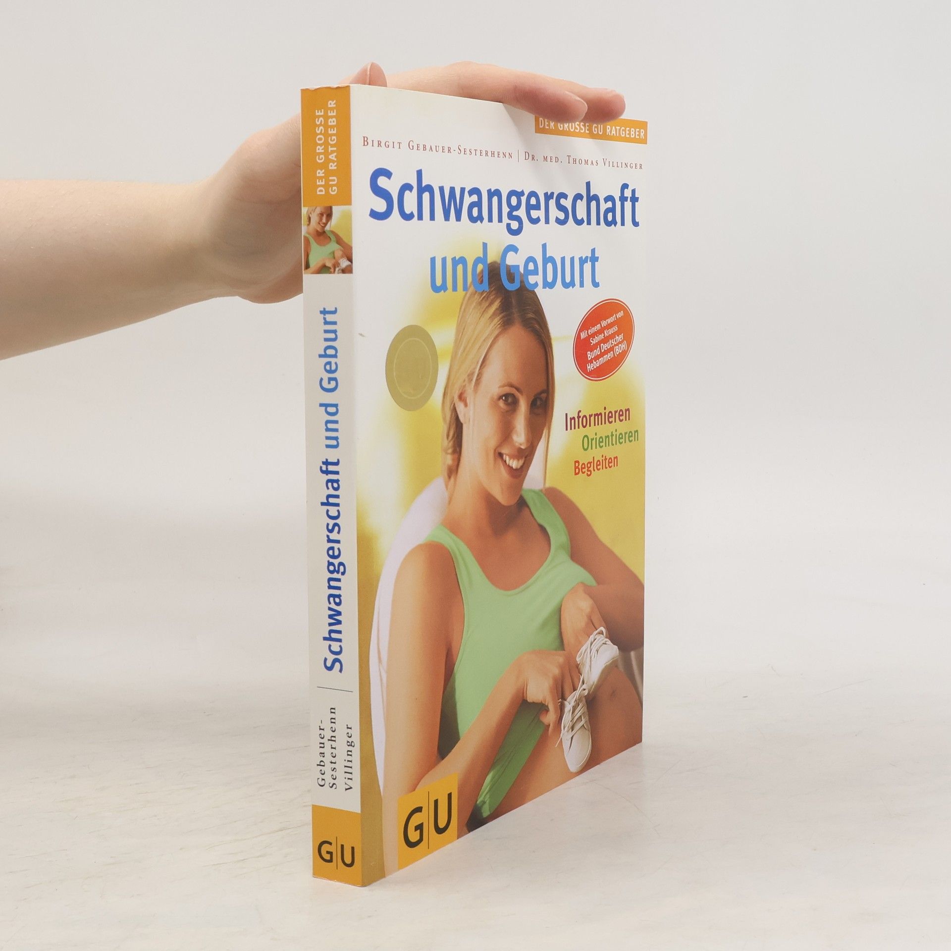 Thomas Villinger Schwangerschaft und Geburt