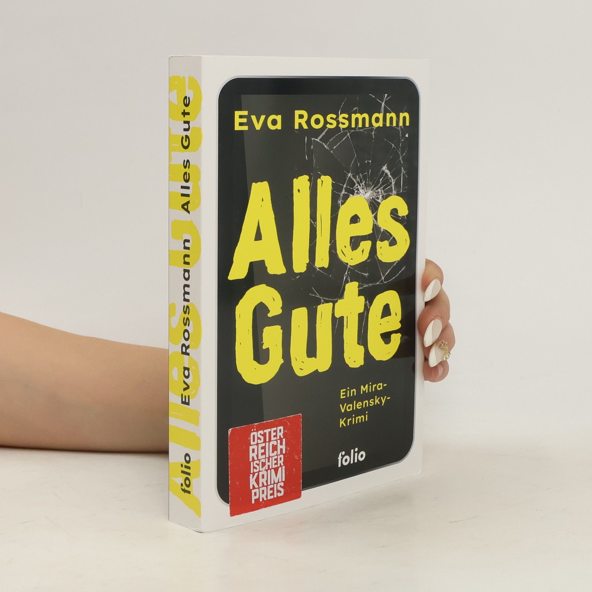 Eva Rossmann Alles Gute