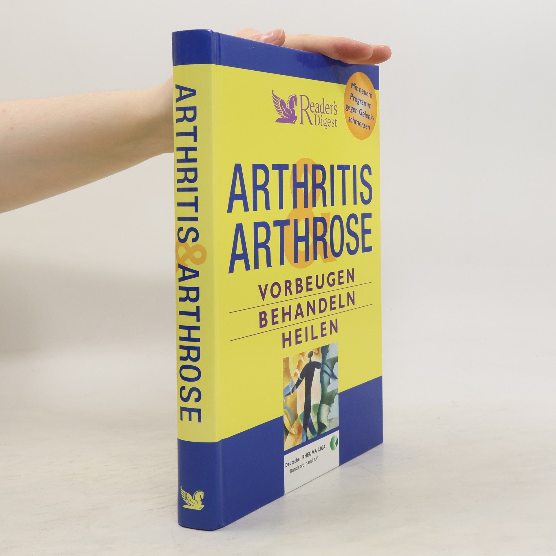 Katrin Pollems Braunfels Arthritis & Arthrose