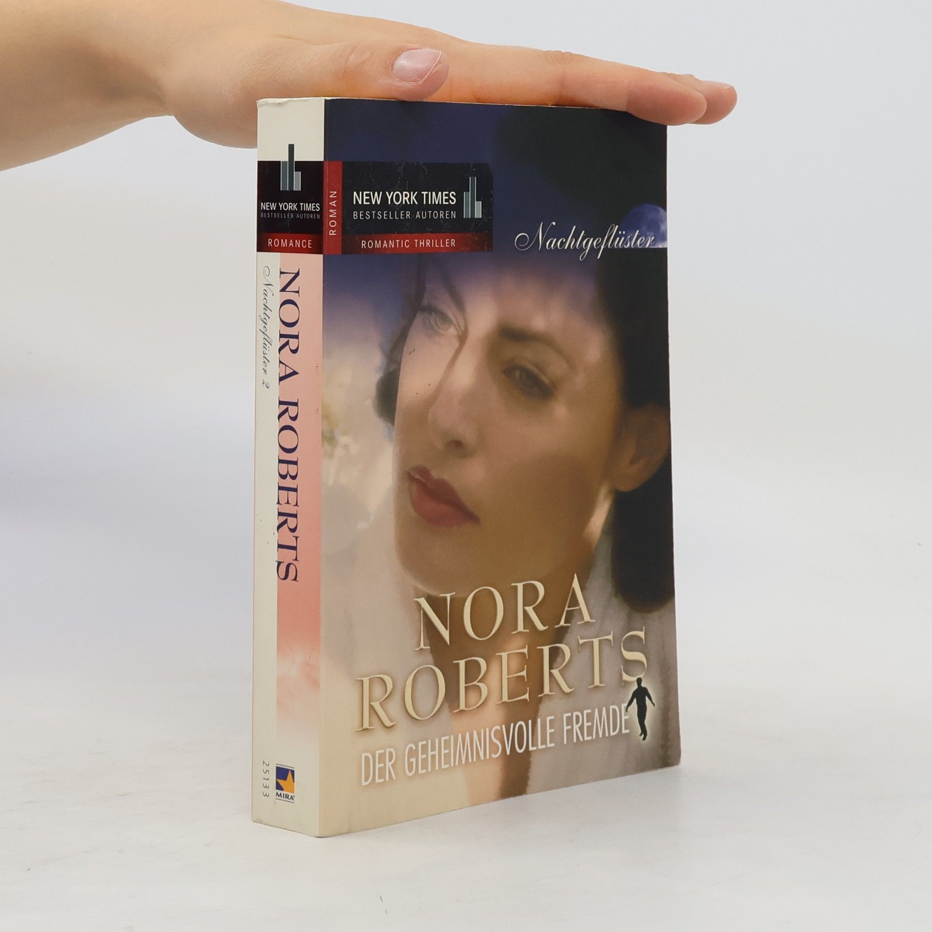 Nora Roberts Nachtgeflüster 2