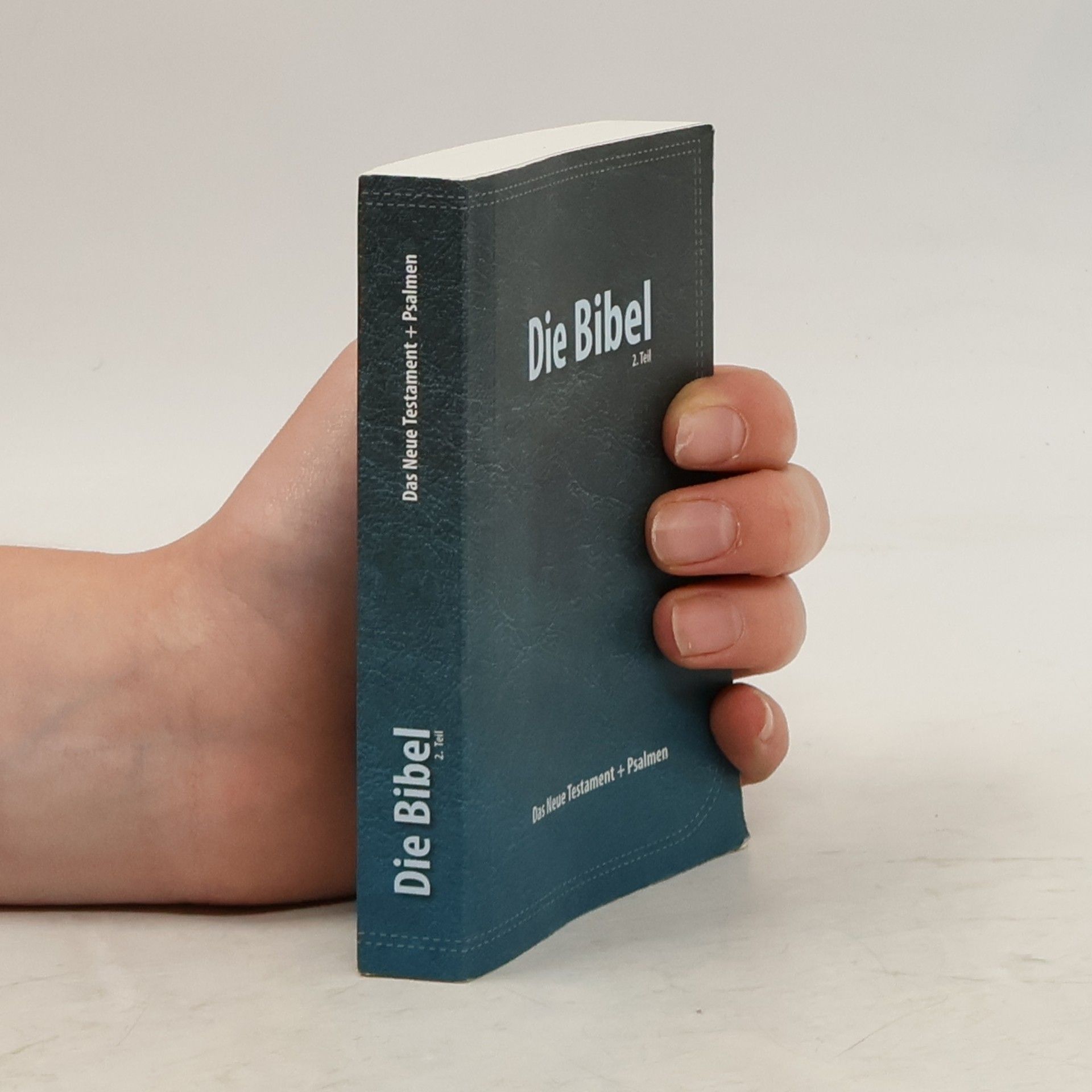 Collectif d'auteurs Das Neue Testament und die Psalmen