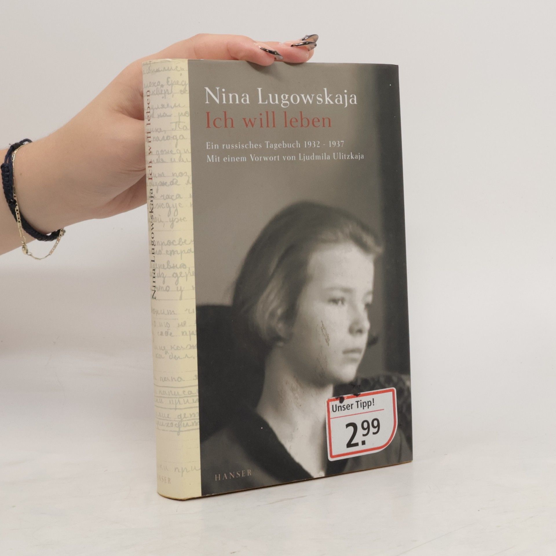 Nina S. Lugovskaja Ich will leben