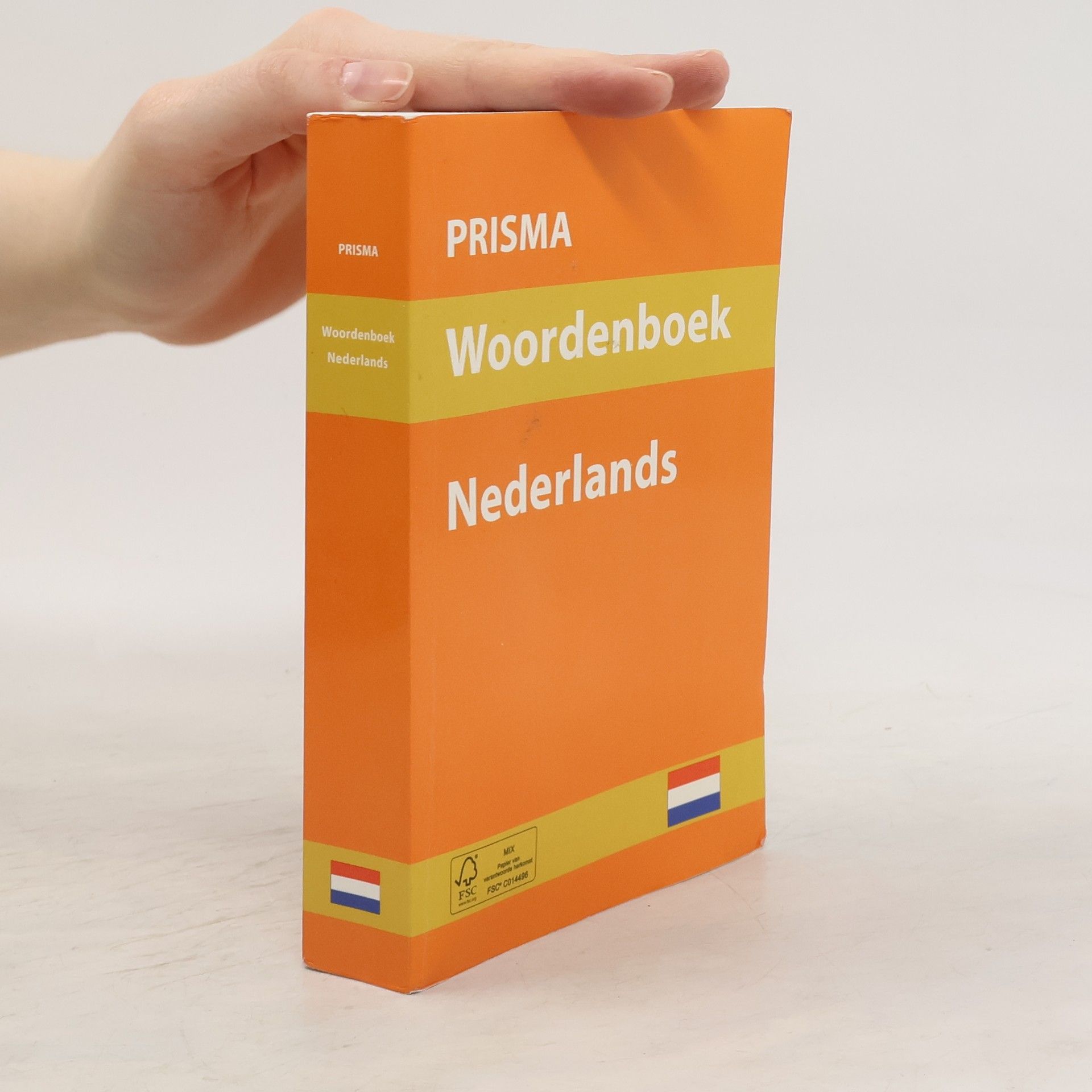 AA.VV. Prisma woordenboek Nederlands