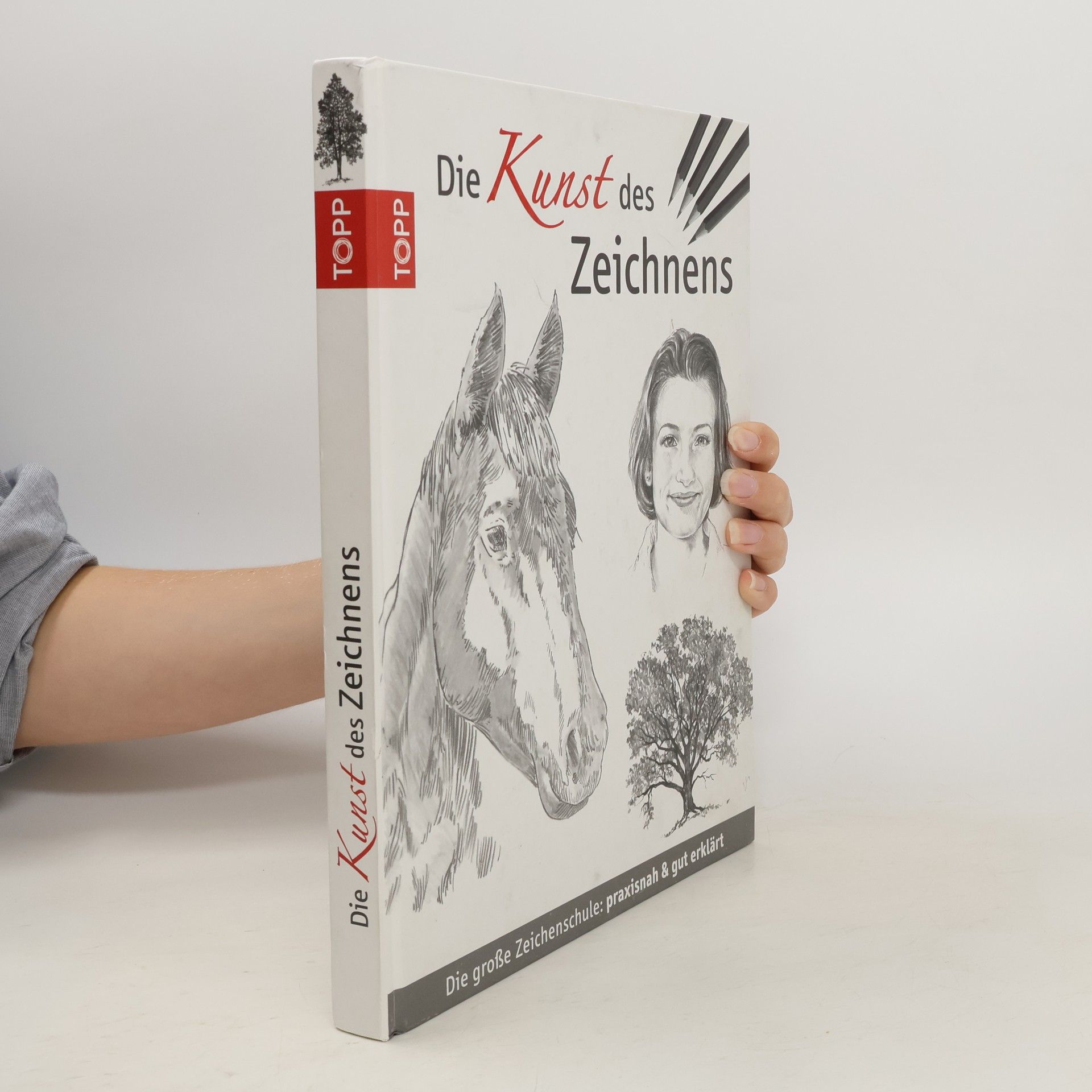Collectif d'auteurs Die Kunst des Zeichnens