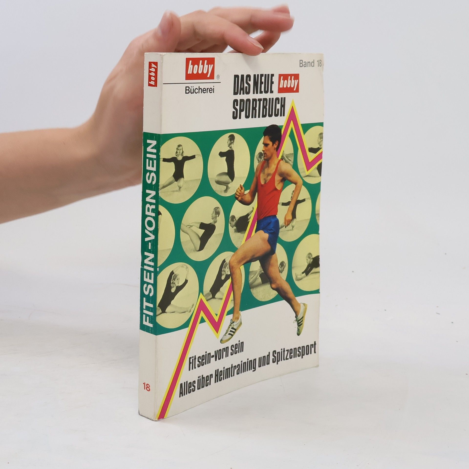 Collective Das neue Hobby Sportsbuch 18