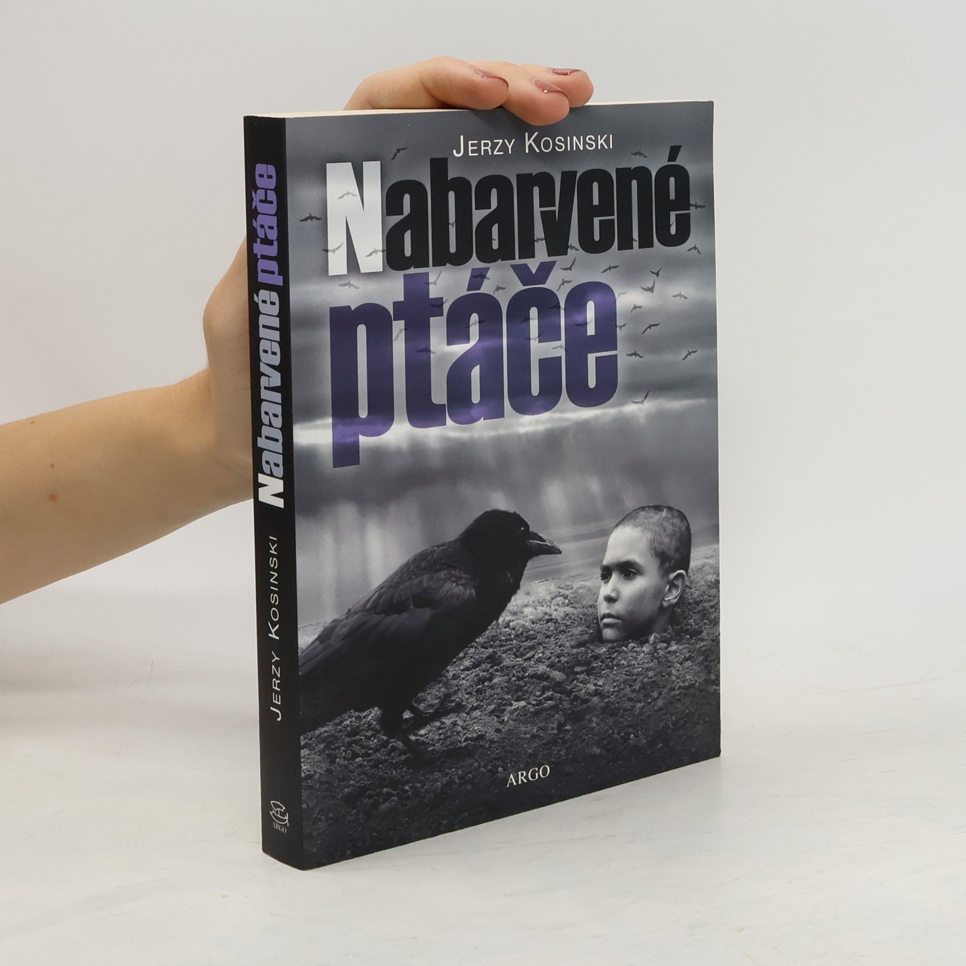 Jerzy Kosiński Nabarvené ptáče