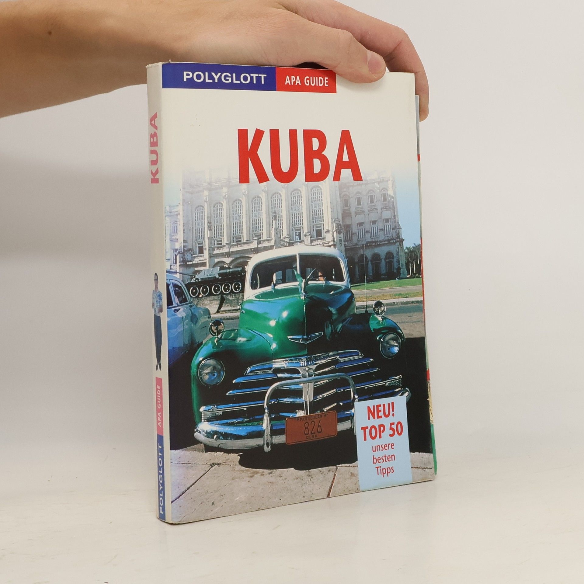 Danny Aeberhard Kuba
