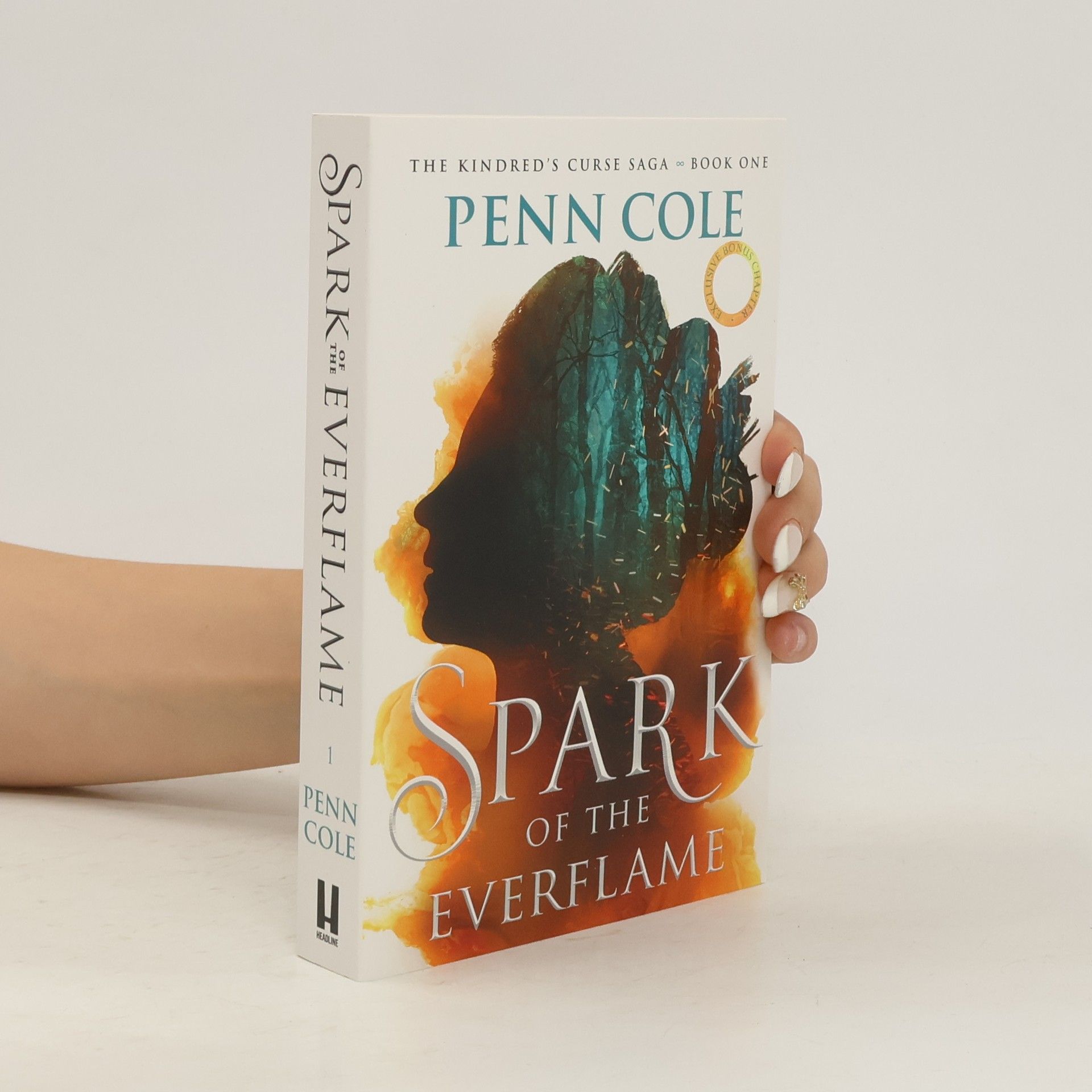 Penn Cole Spark of the Everflame