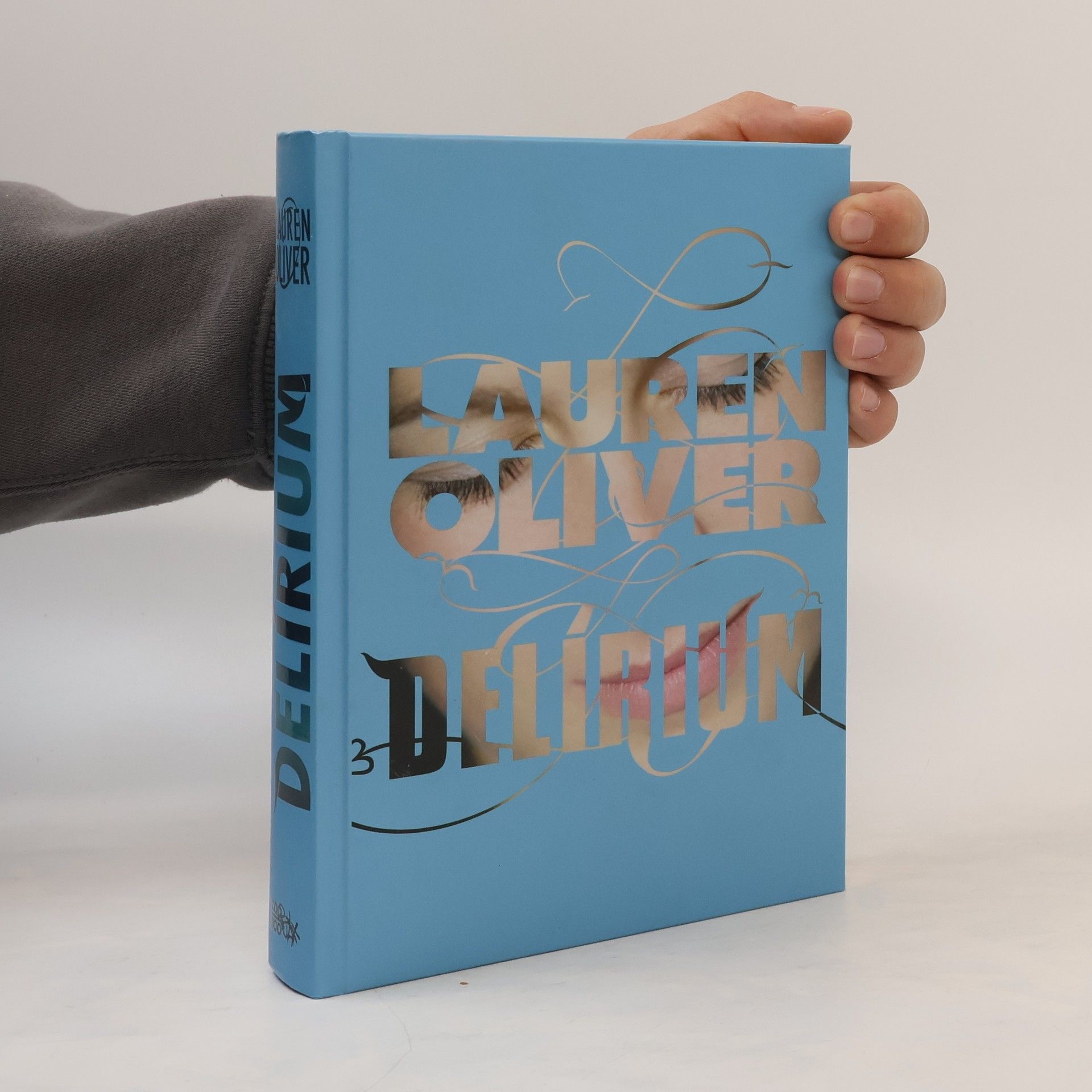 Lauren Oliver Delírium