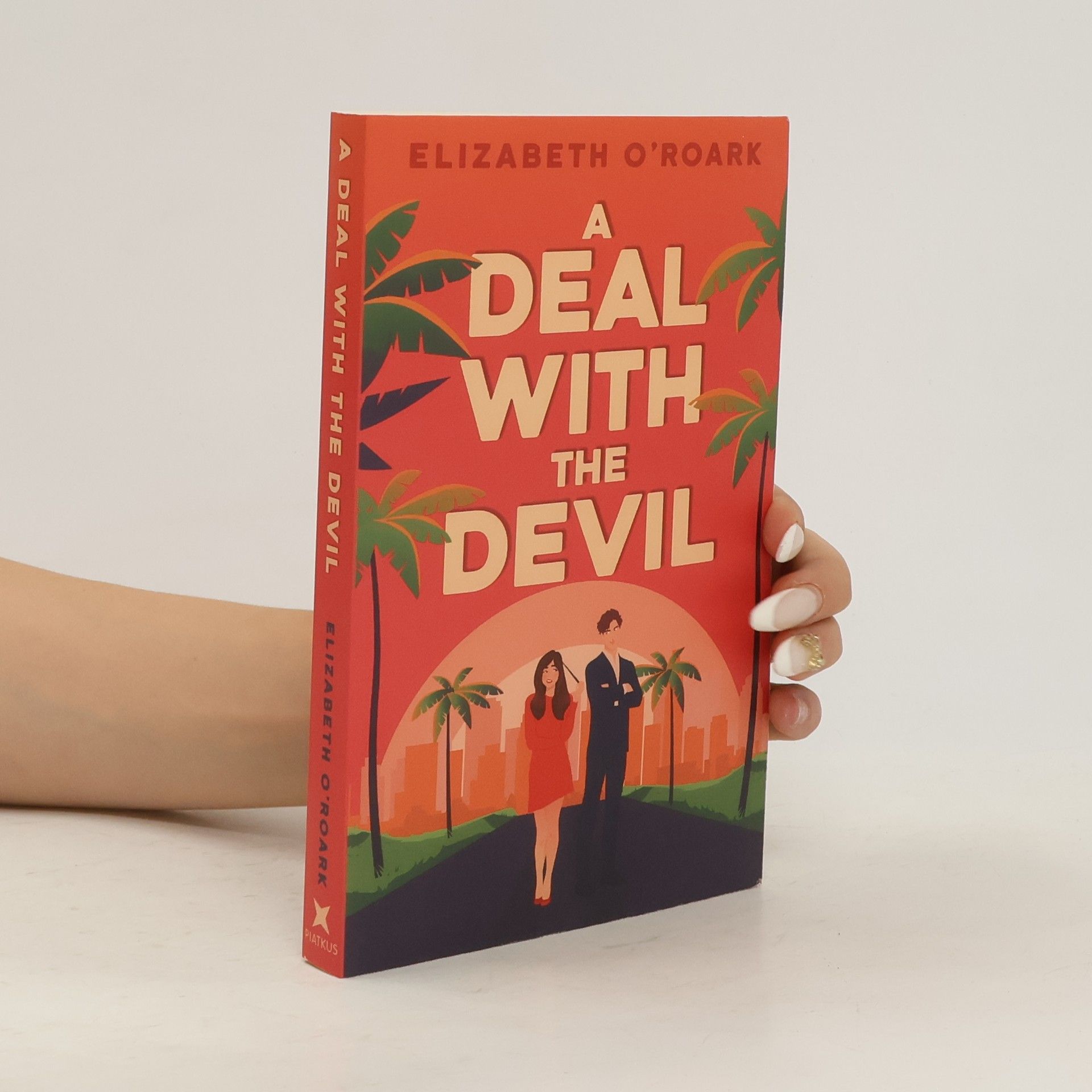 O´Roark Elizabeth Deal with the Devil
