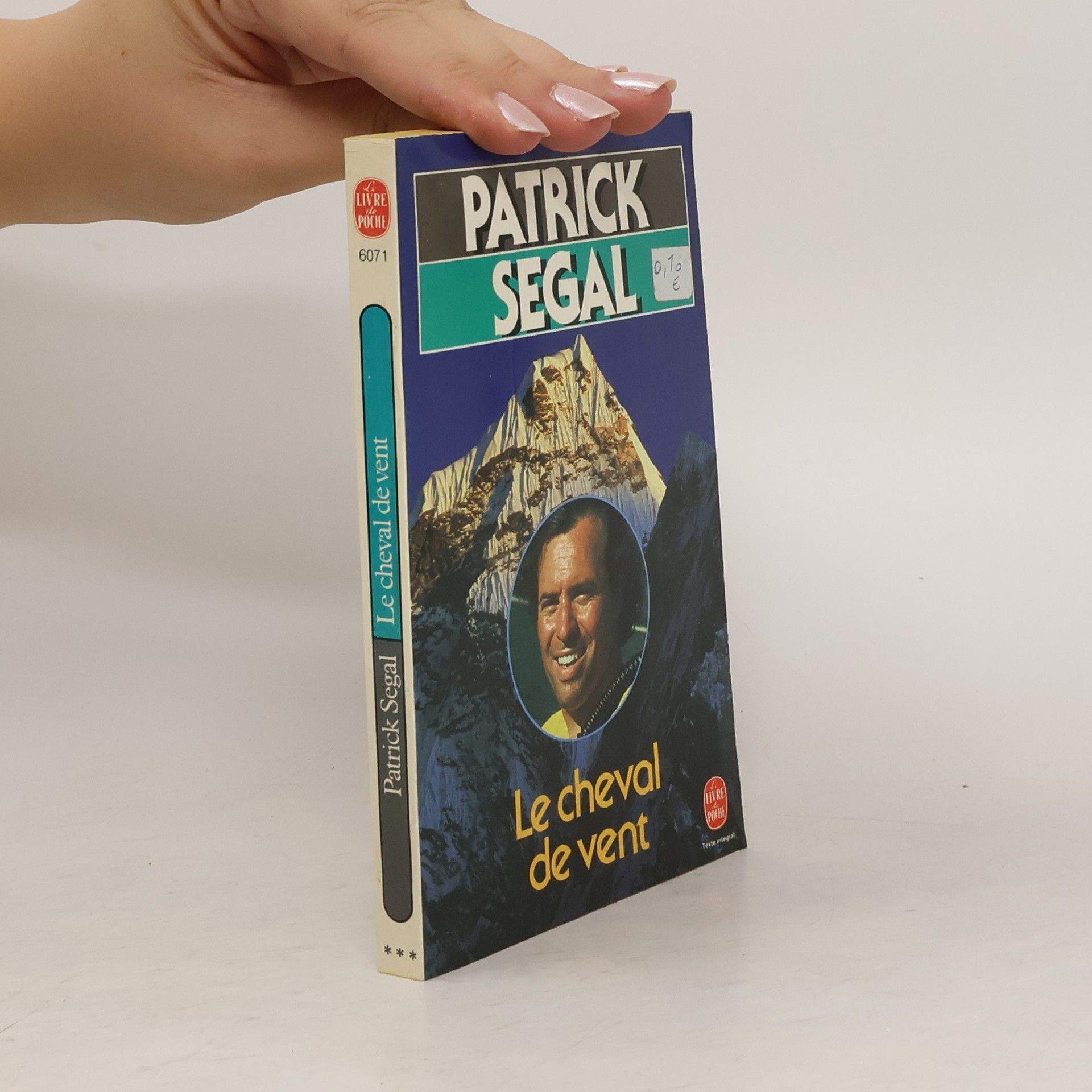 Patrick Segal Le Cheval de vent