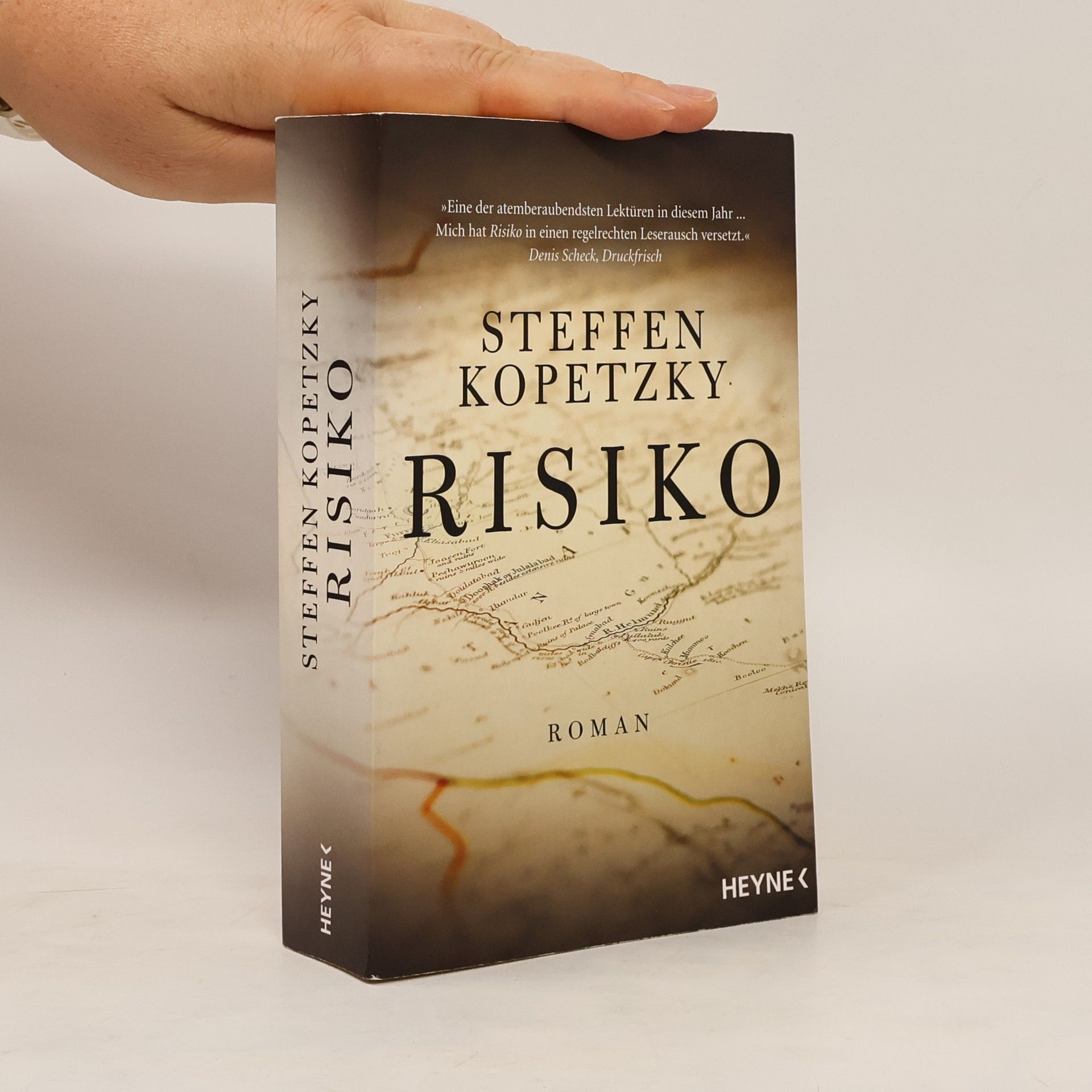 Steffen Kopetzky Risiko