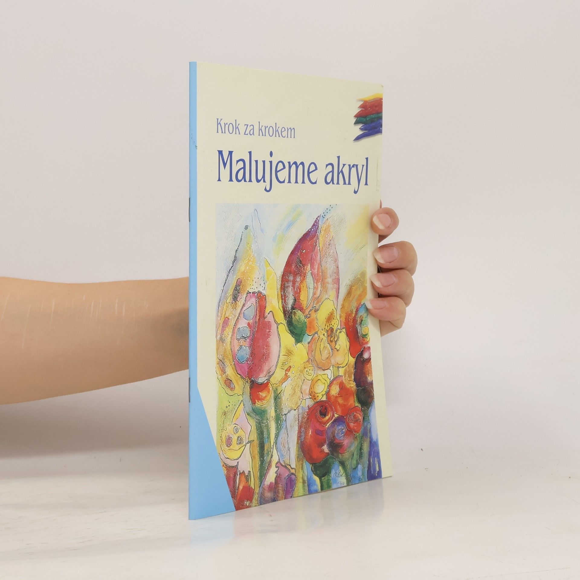 Collectif d'auteurs Malujeme akryl