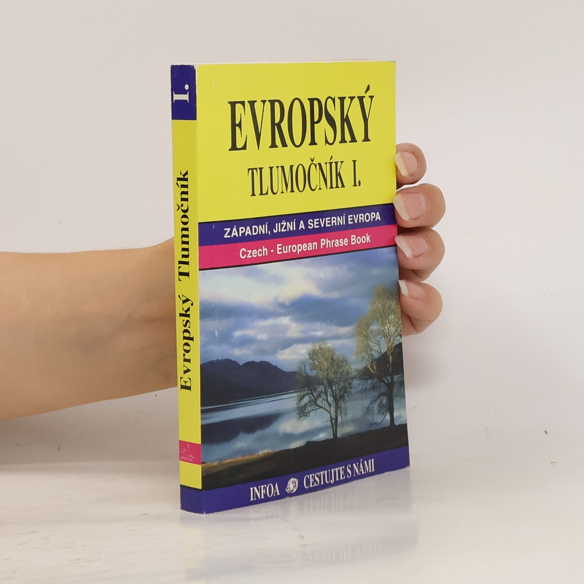 kolektiv Evropský tlumočník I.