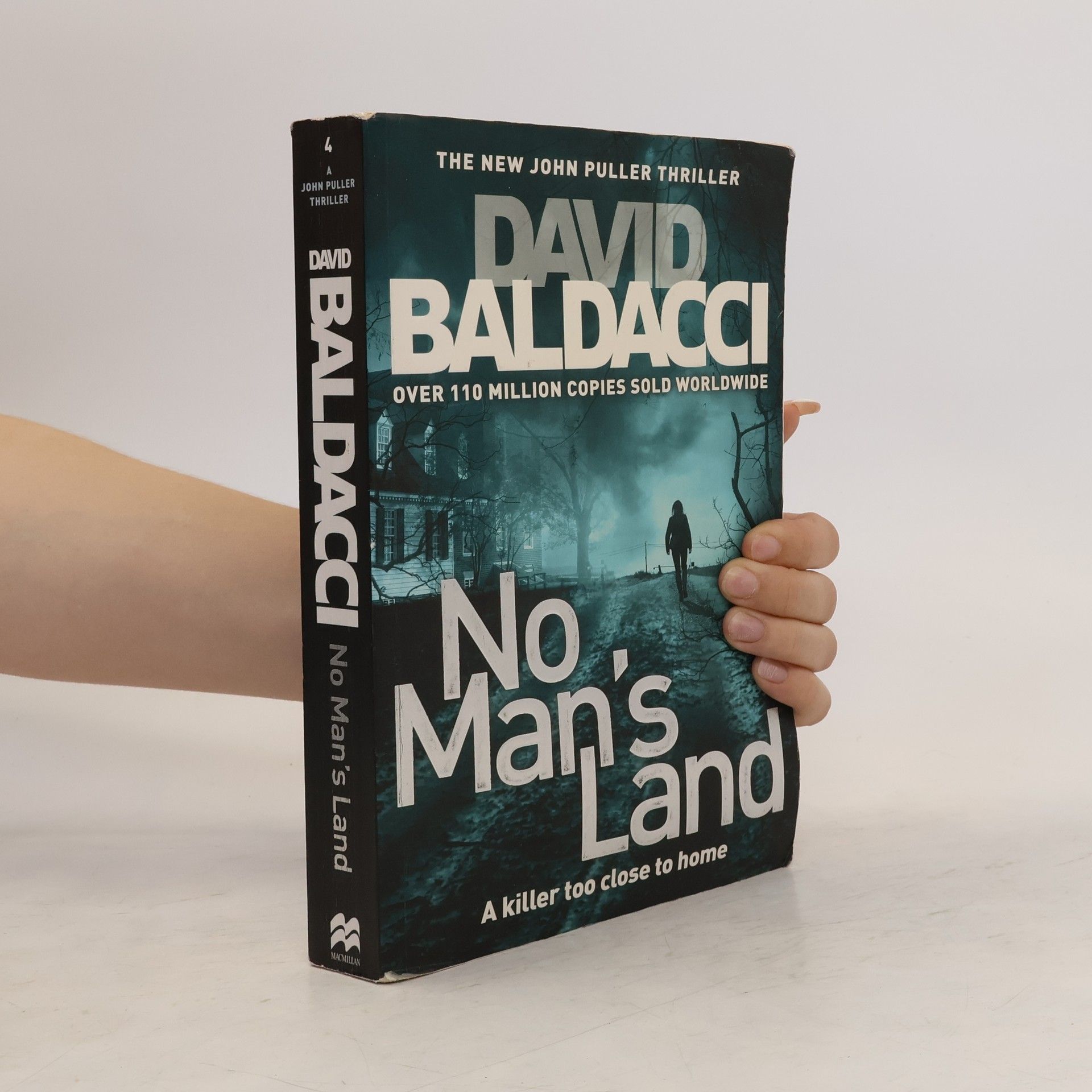 David Baldacci No Man's Land