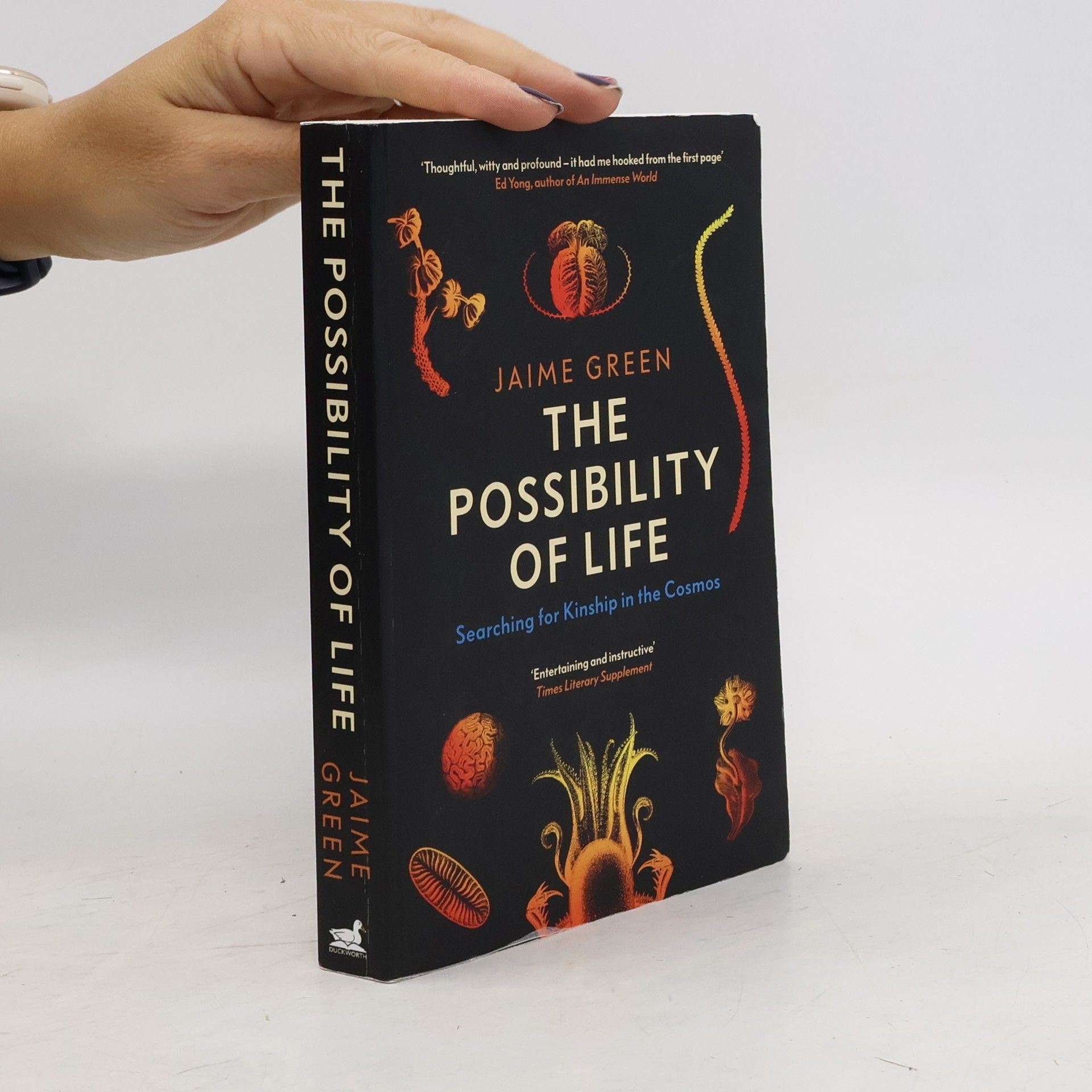 Jaime Green The Possibility of Life