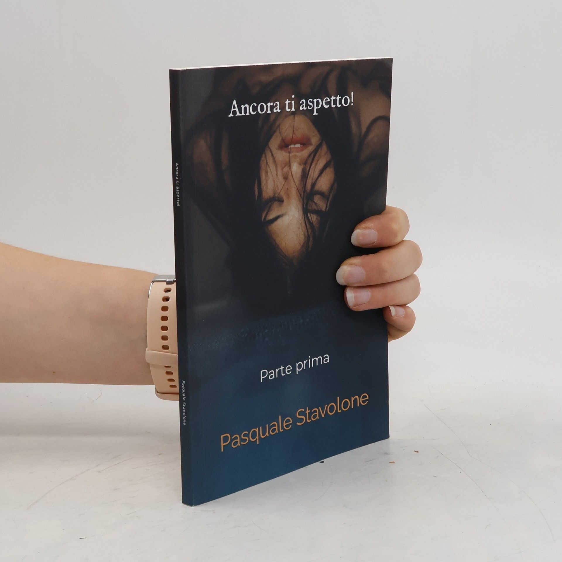 Pasquale Stavolone Ancora Ti Aspetto!