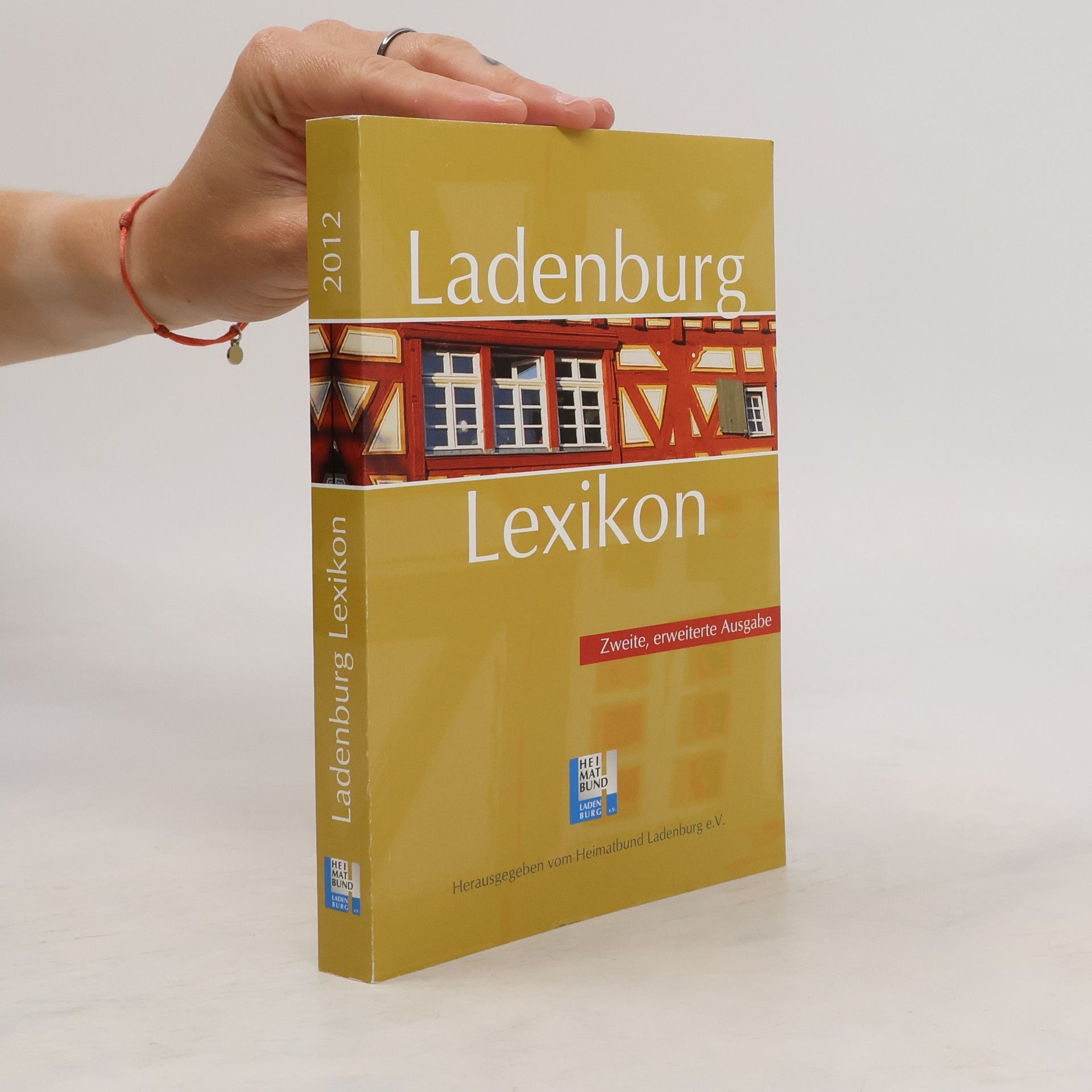 AA.VV. Ladenburg-Lexikon