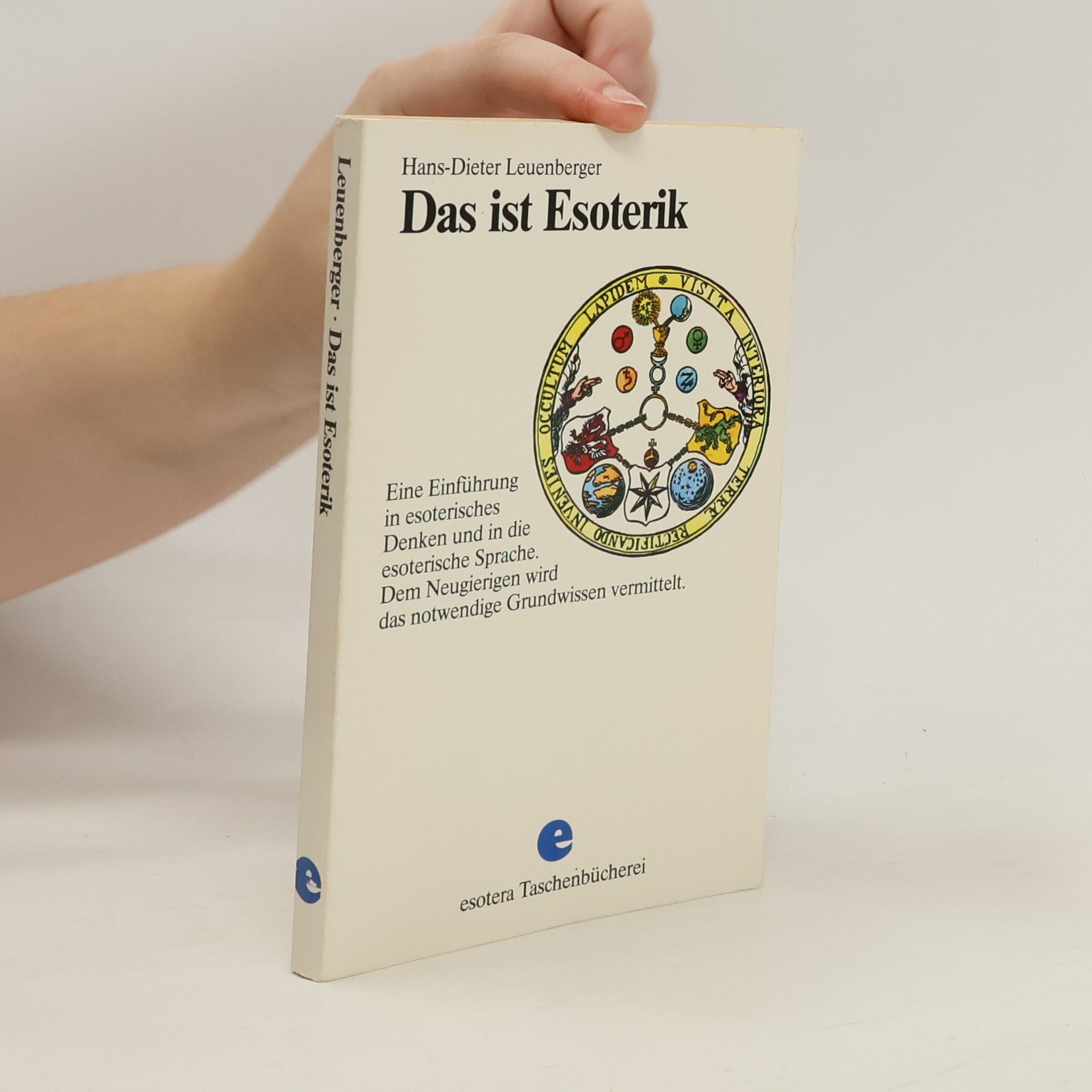 Hans-Dieter Leuenberger Das ist Esoterik