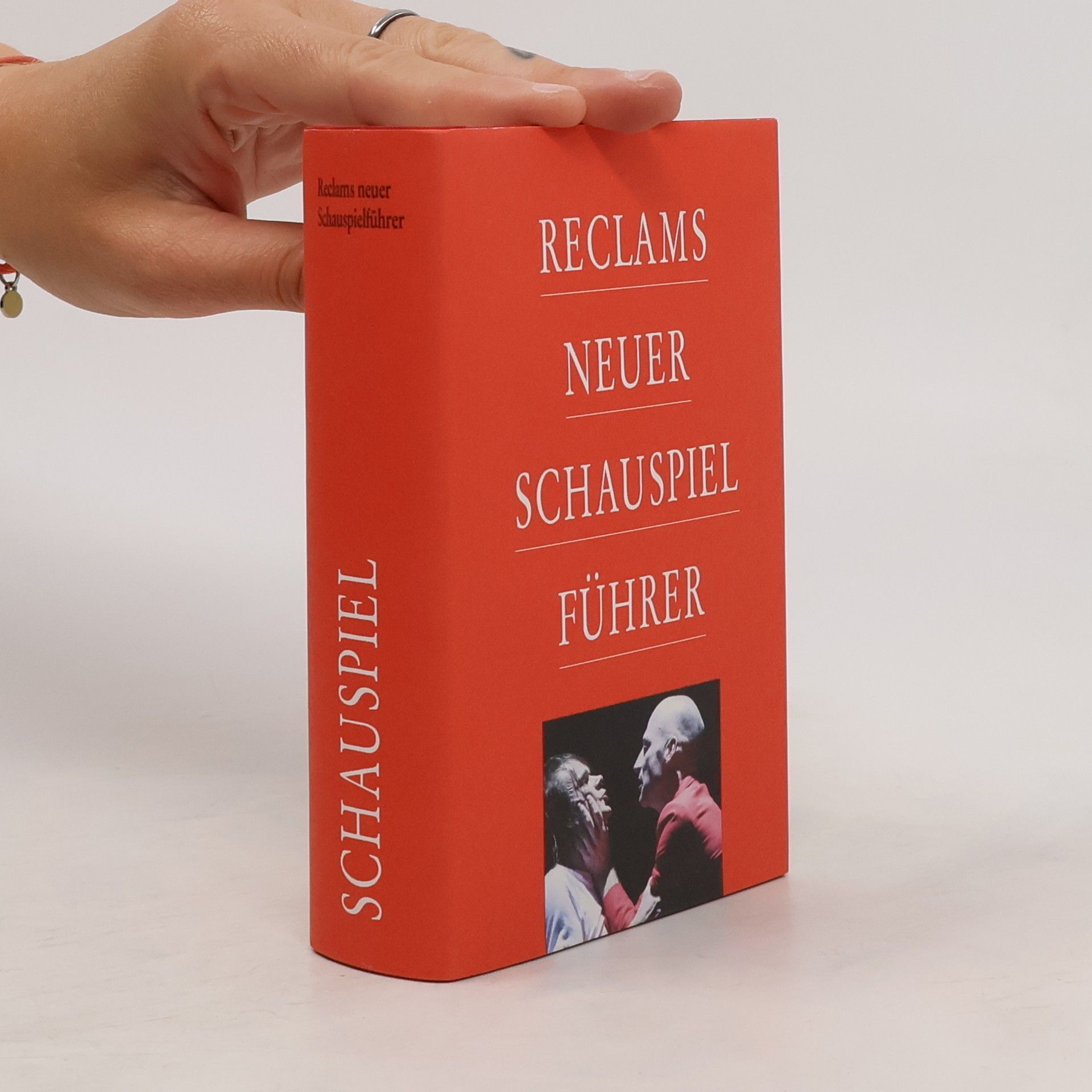 Reclams neuer Schauspielführer