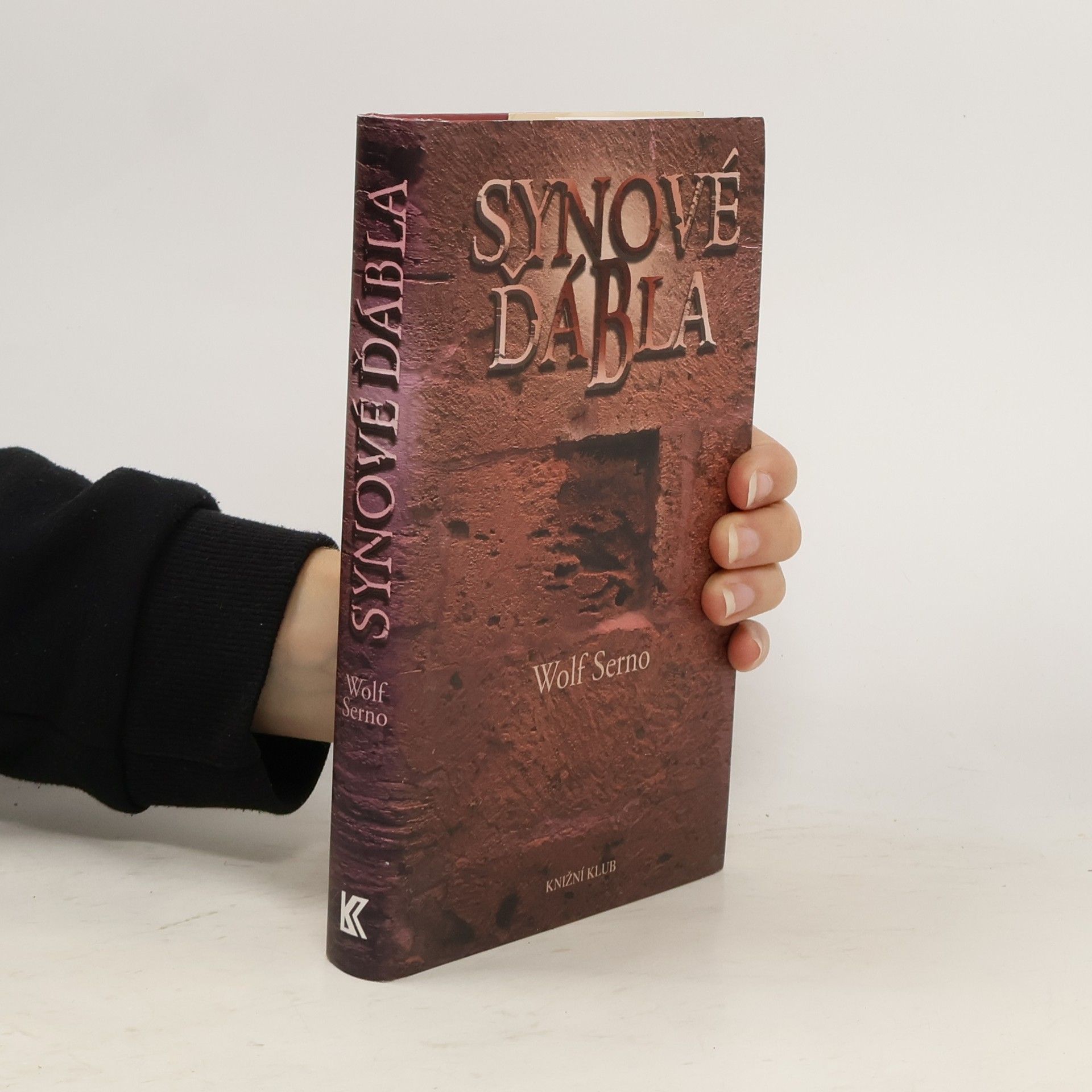 Wolf Serno Synové ďábla