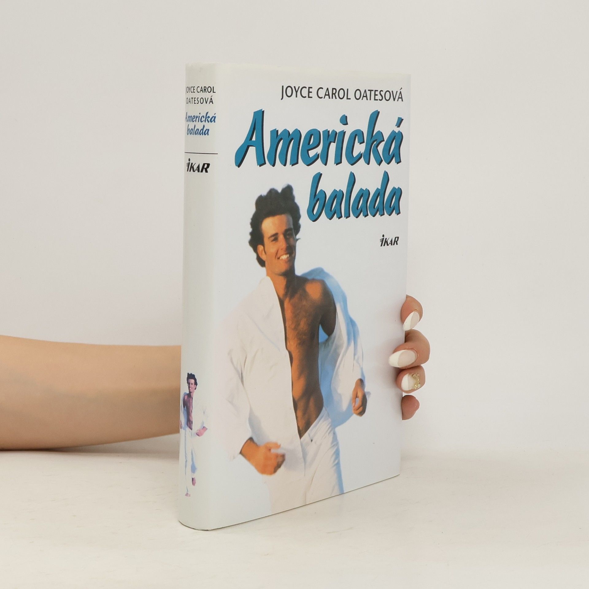 Joyce Carol Oates Americká balada