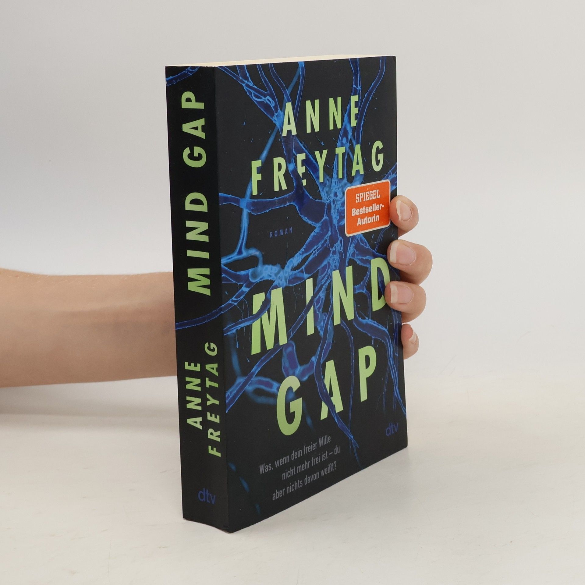 Anne Freytag Mind Gap