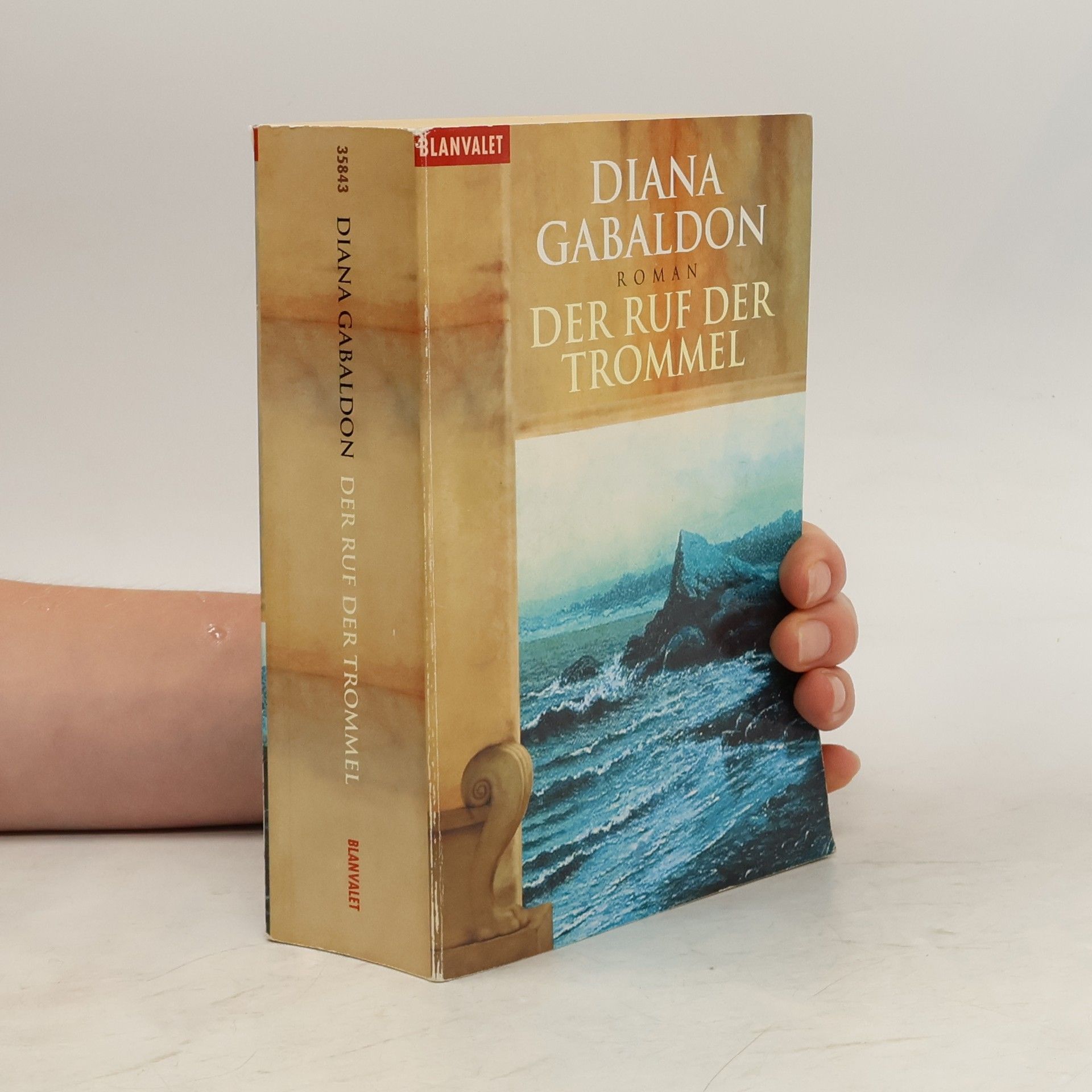 Diana Gabaldon Der Ruf der Trommel