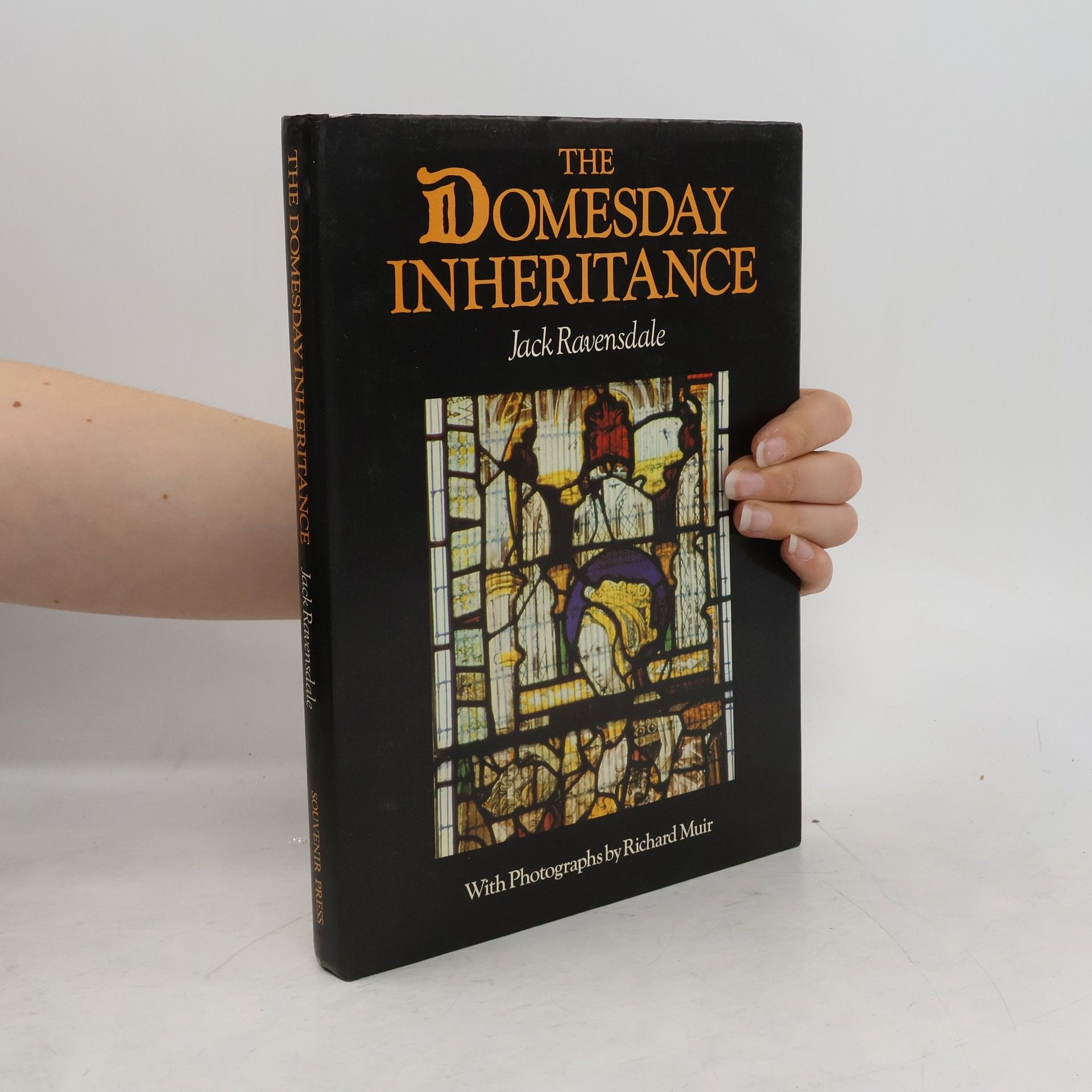 J. R. Ravensdale The Domesday Inheritance