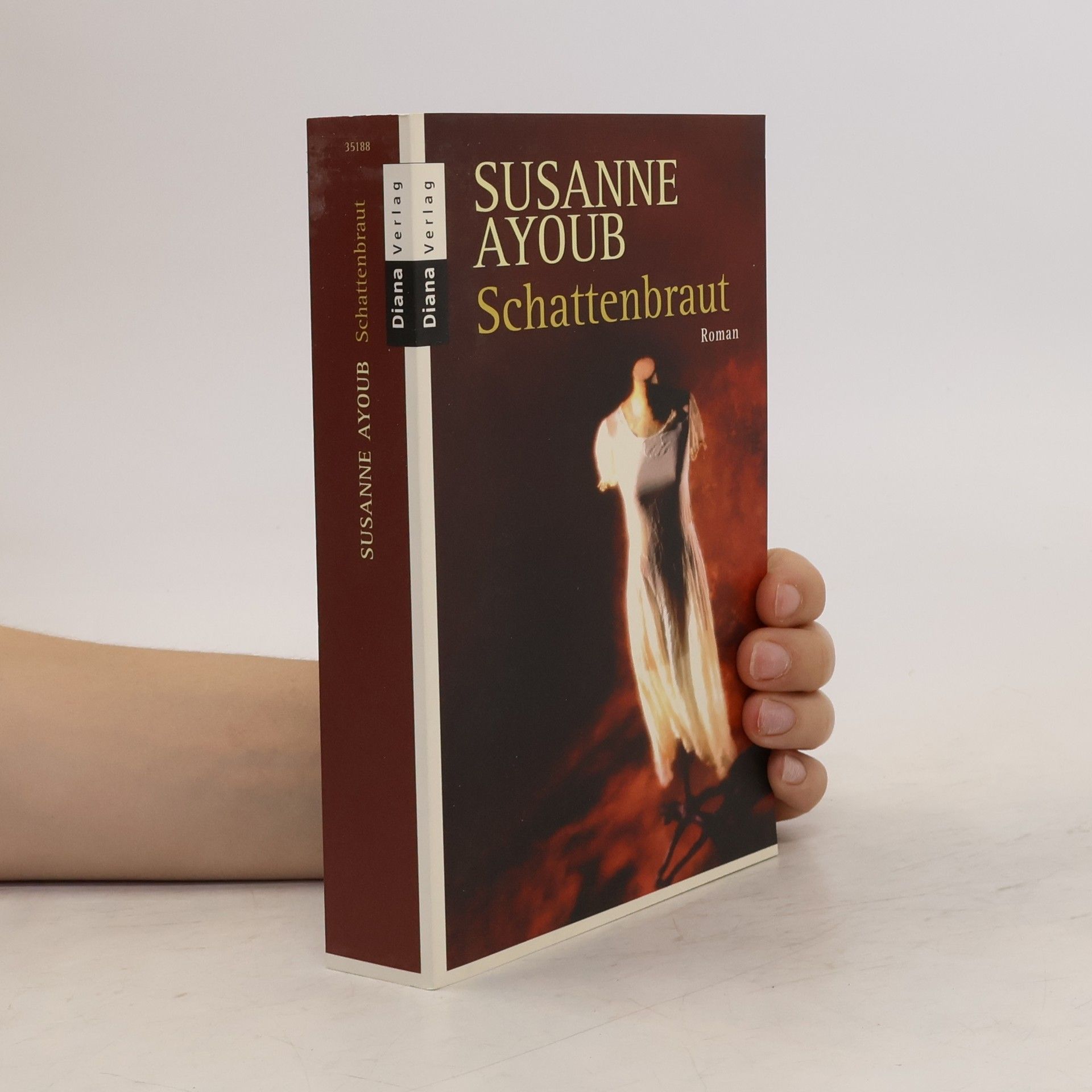 Susanne Ayoub Schattenbraut
