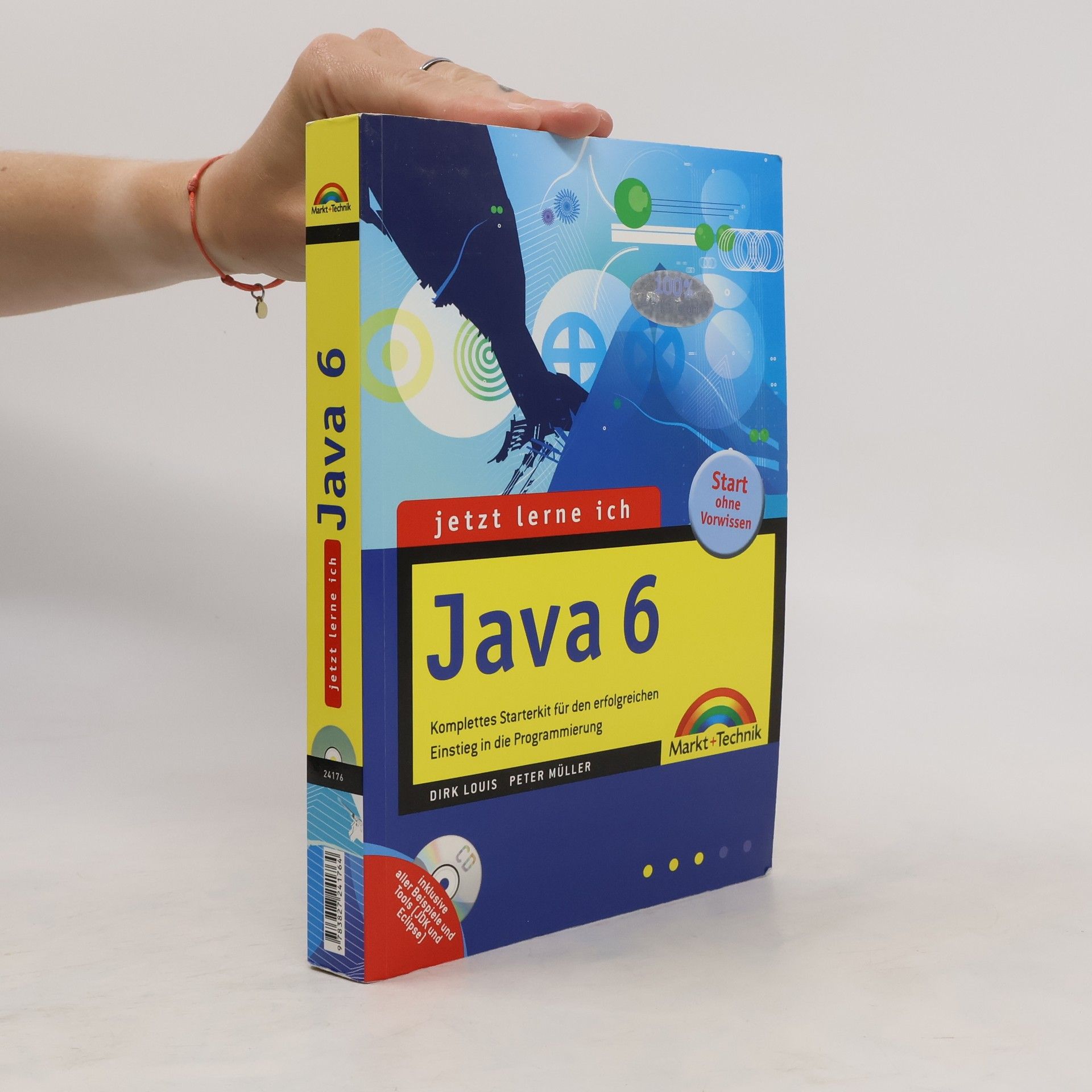 Dirk Louis Jetzt lerne ich Java 6