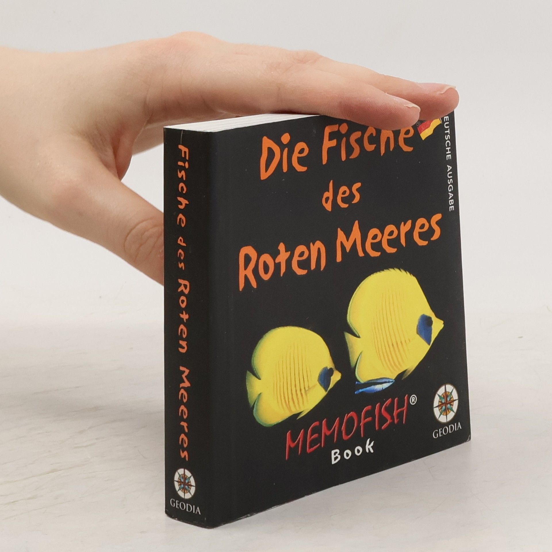 Alberto Siliotti Die Fische des Roten Meeres