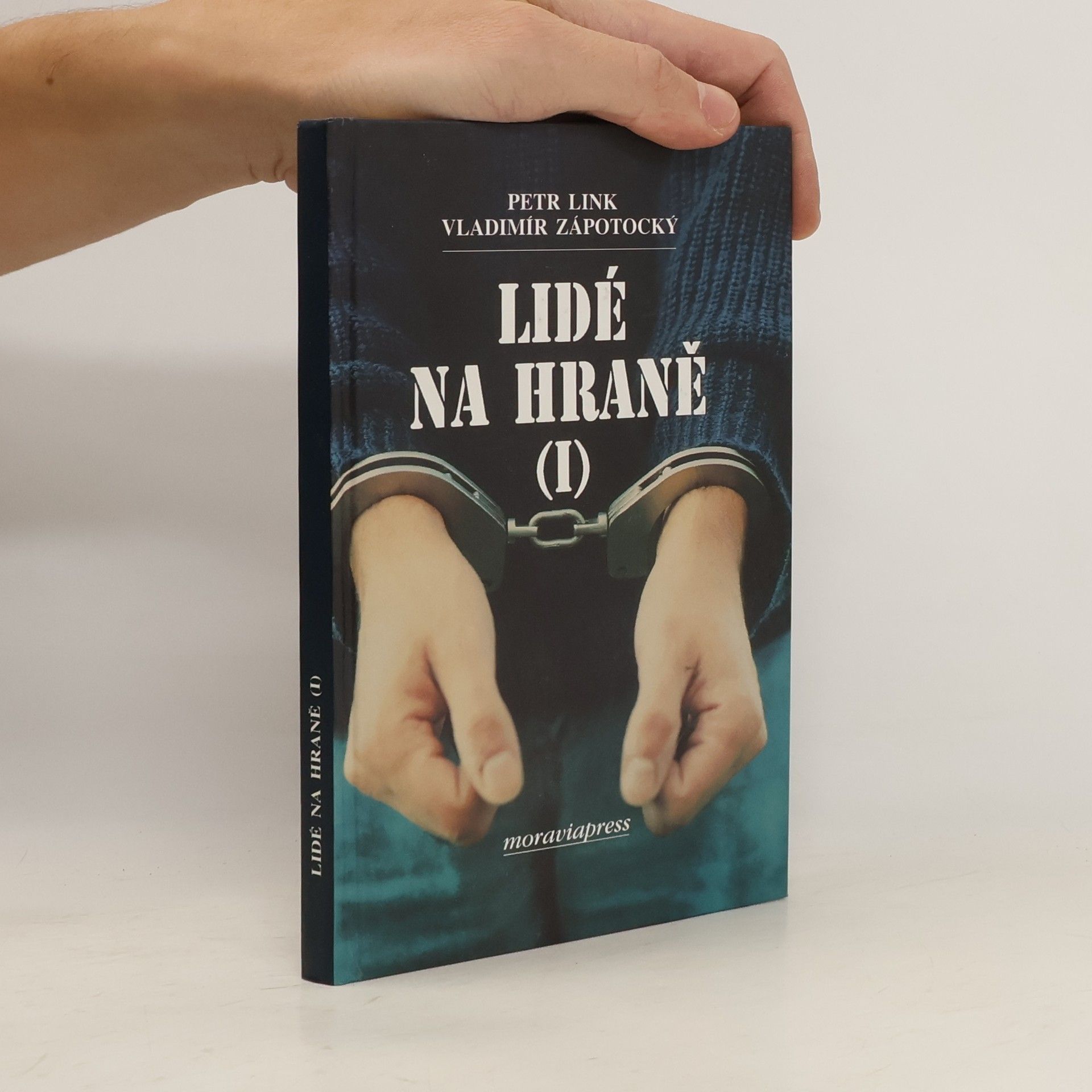 Petr Link Lidé na hraně. 1. díl