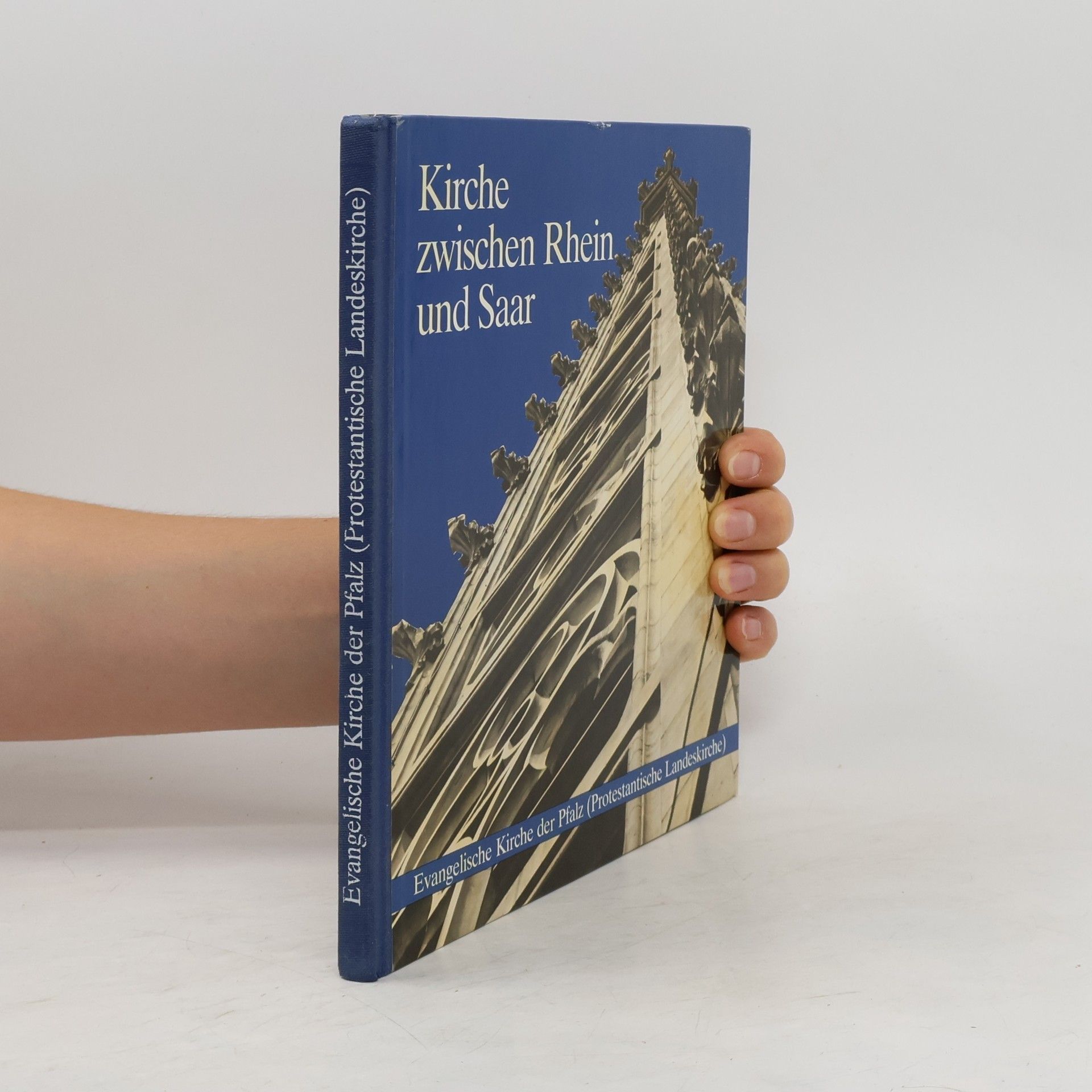 Collectif d'auteurs Kirche zwischen Rhein und Saar