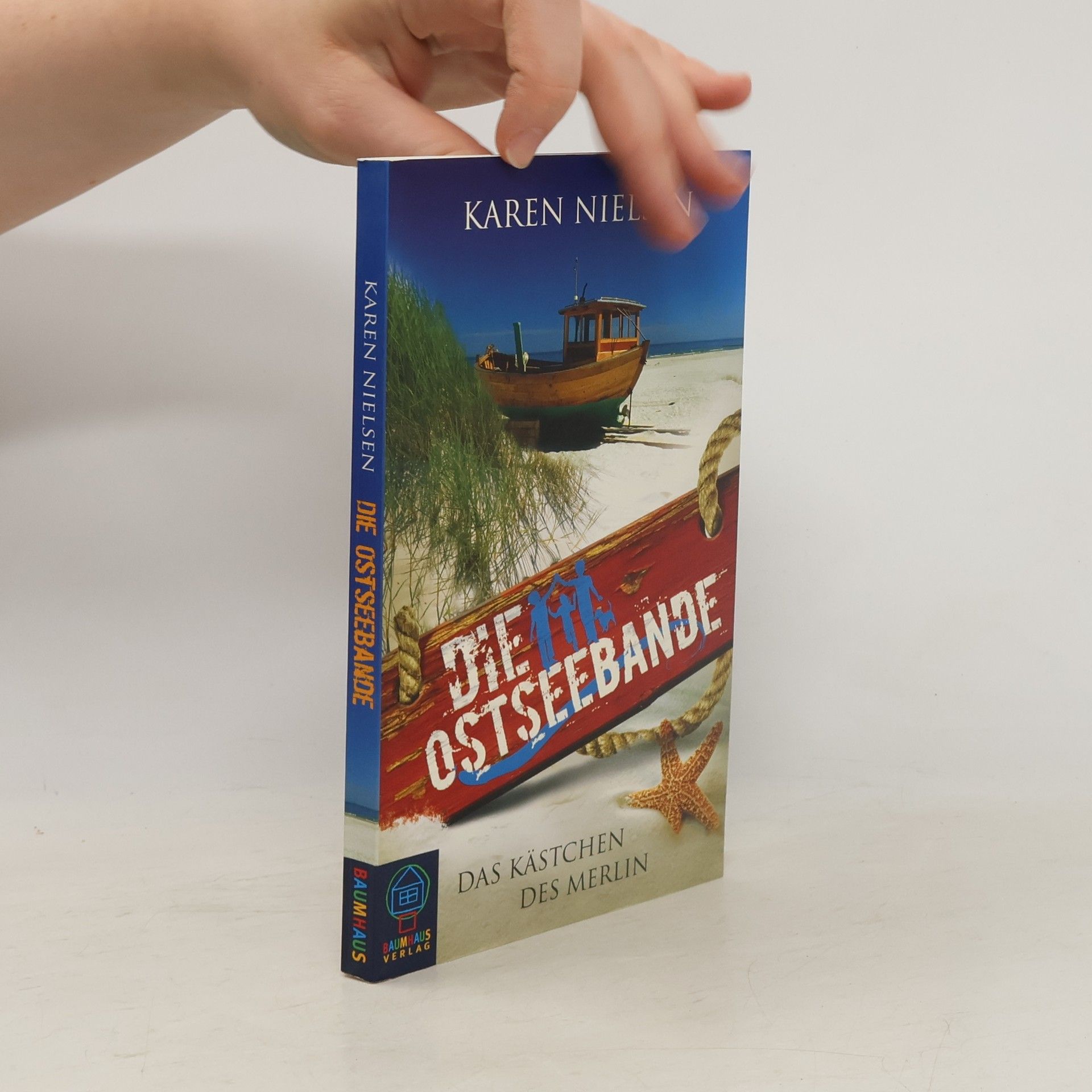 Karen Nielsen Die Ostseebande