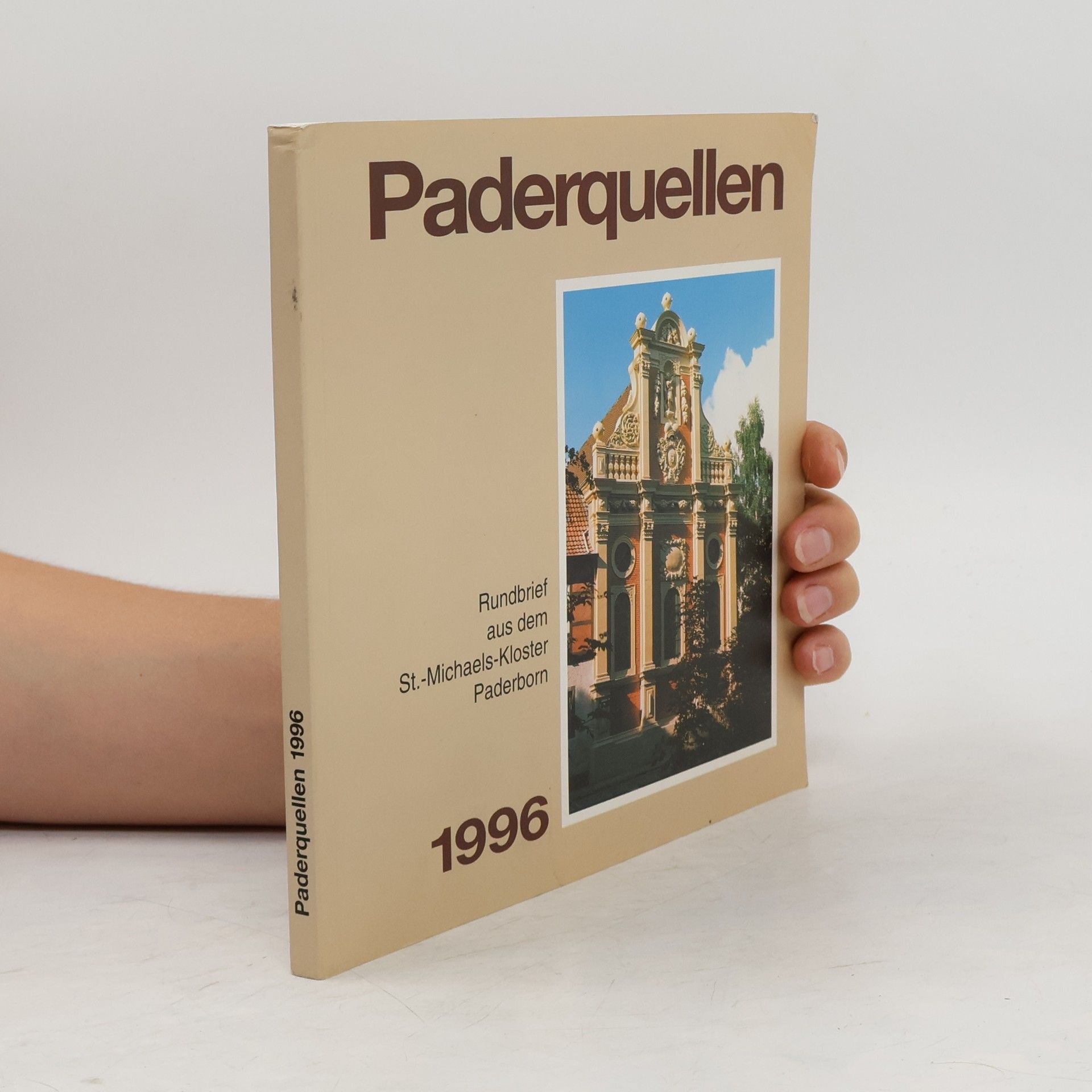Collectif d'auteurs Paderquellen 1996