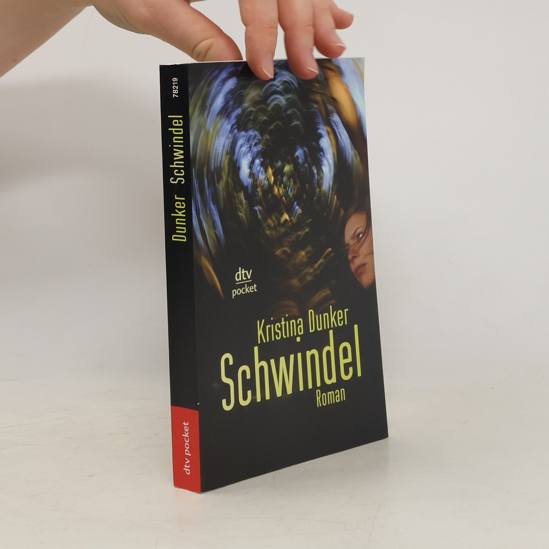 Kristina Dunker Schwindel Thriller