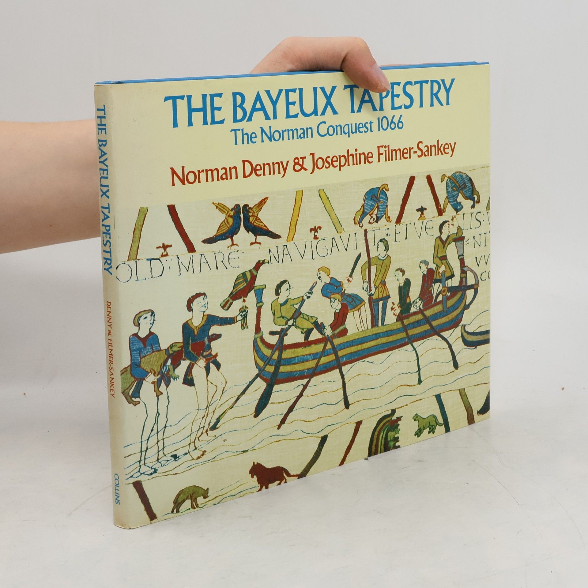 Norman Denny The Bayeux Tapestry