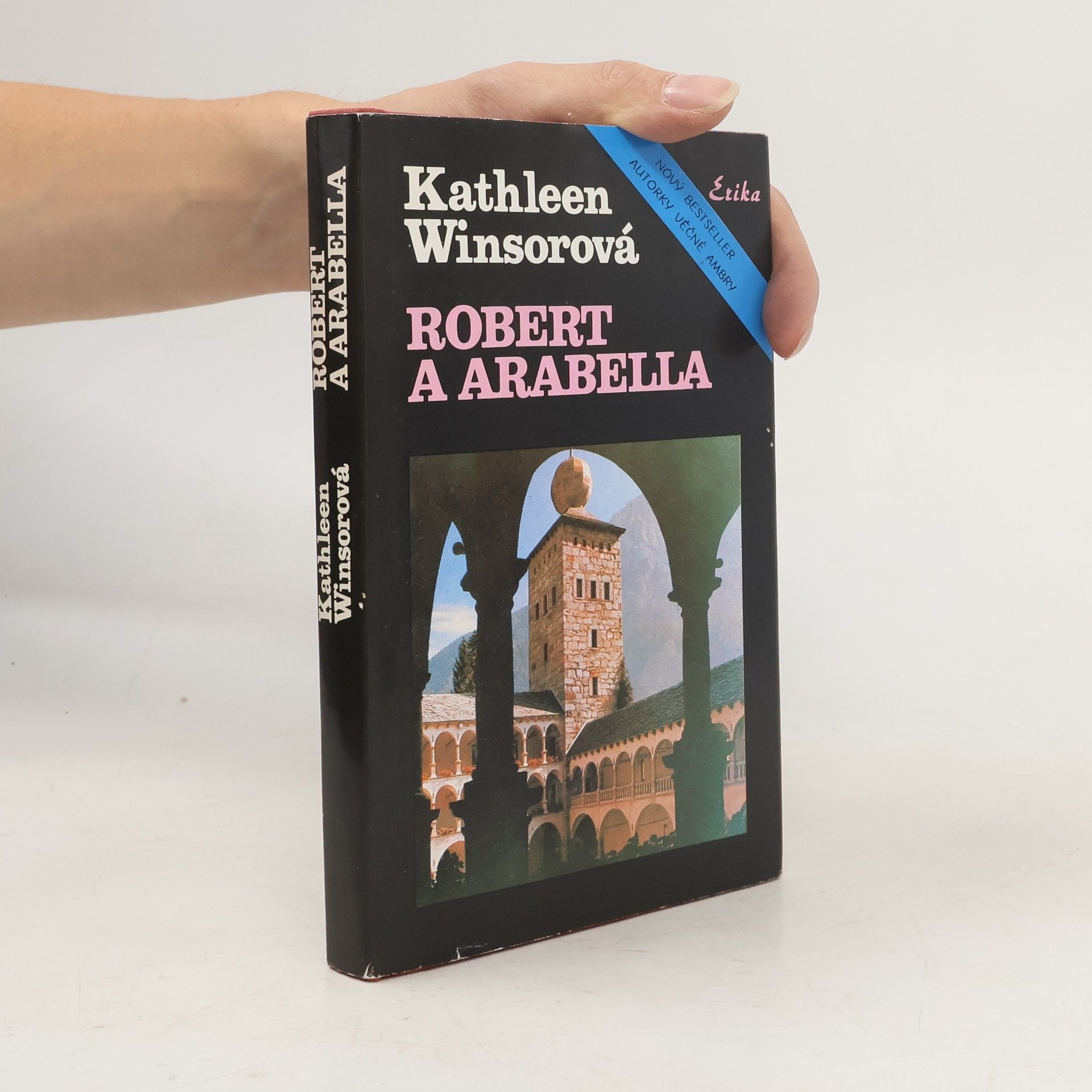 Vladimír Blažek Robert a Arabella