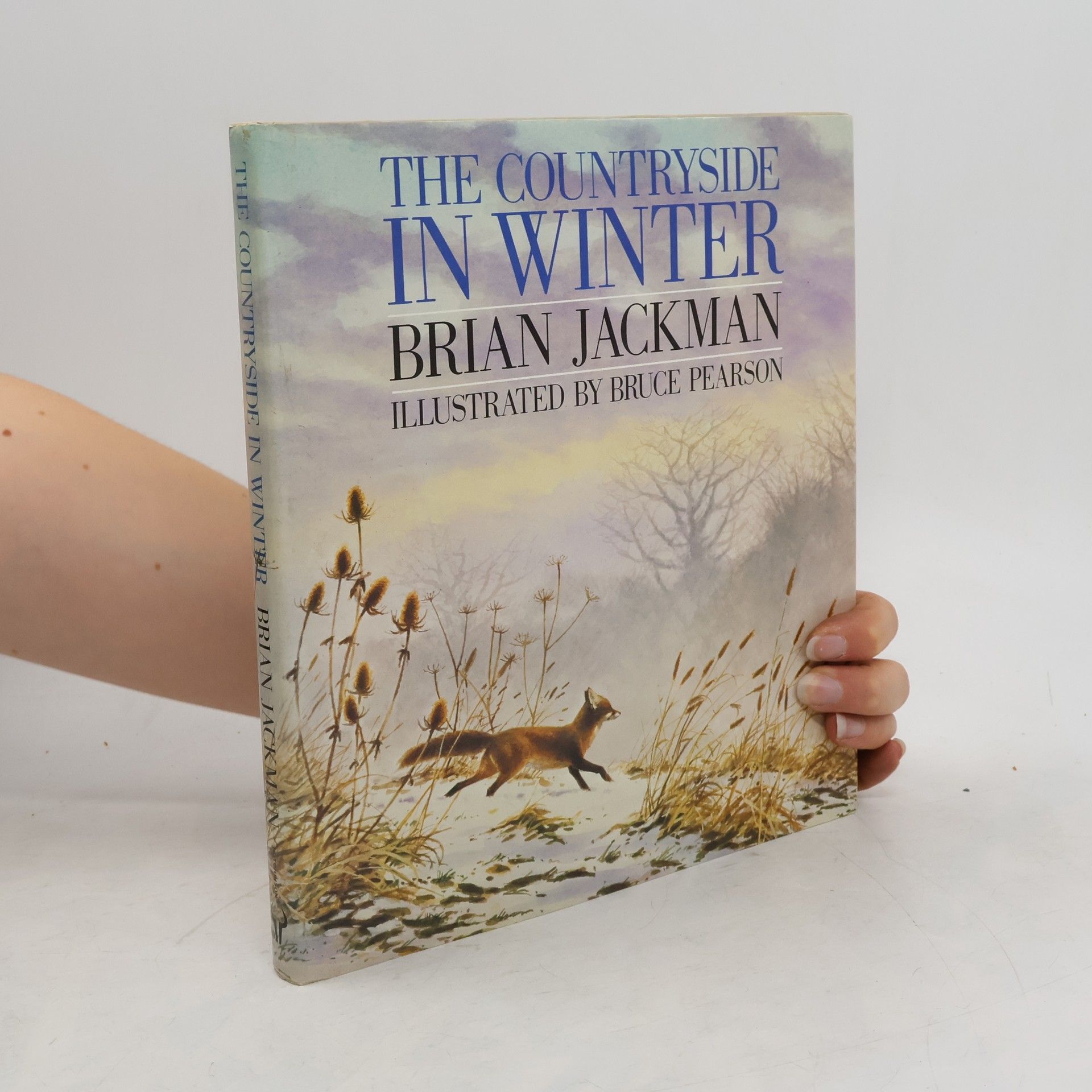 Brian Jackman The Countryside in Winter