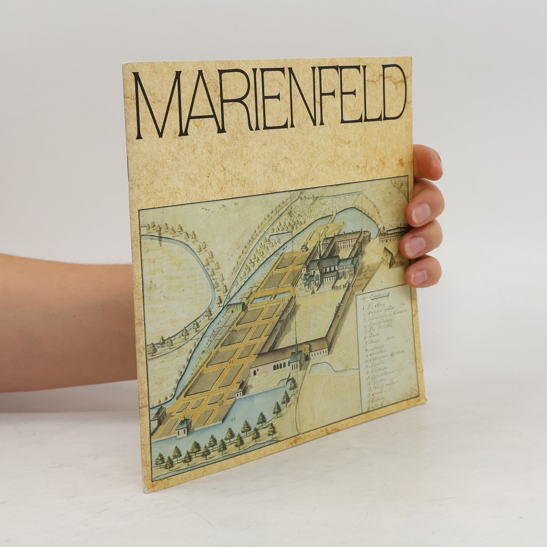 Collectif d'auteurs Marienfeld