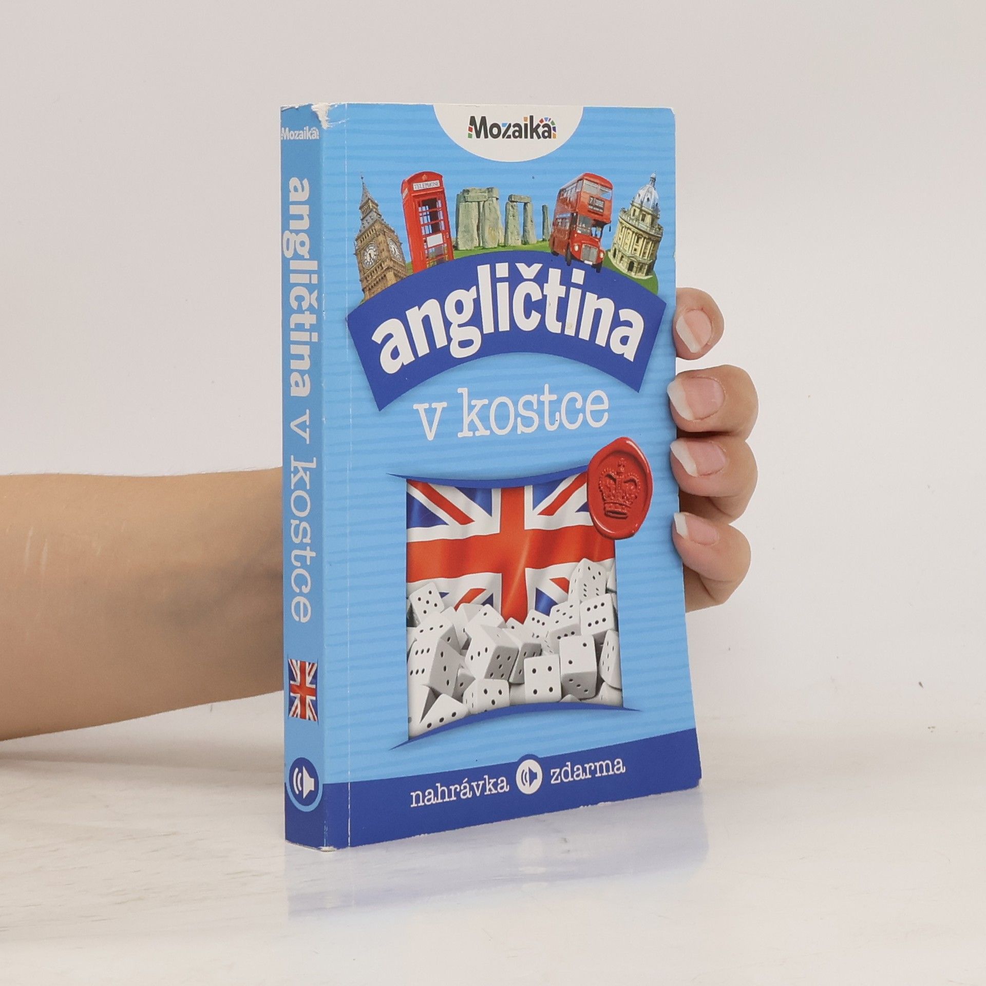 Autorenkollektiv Angličtina v kostce
