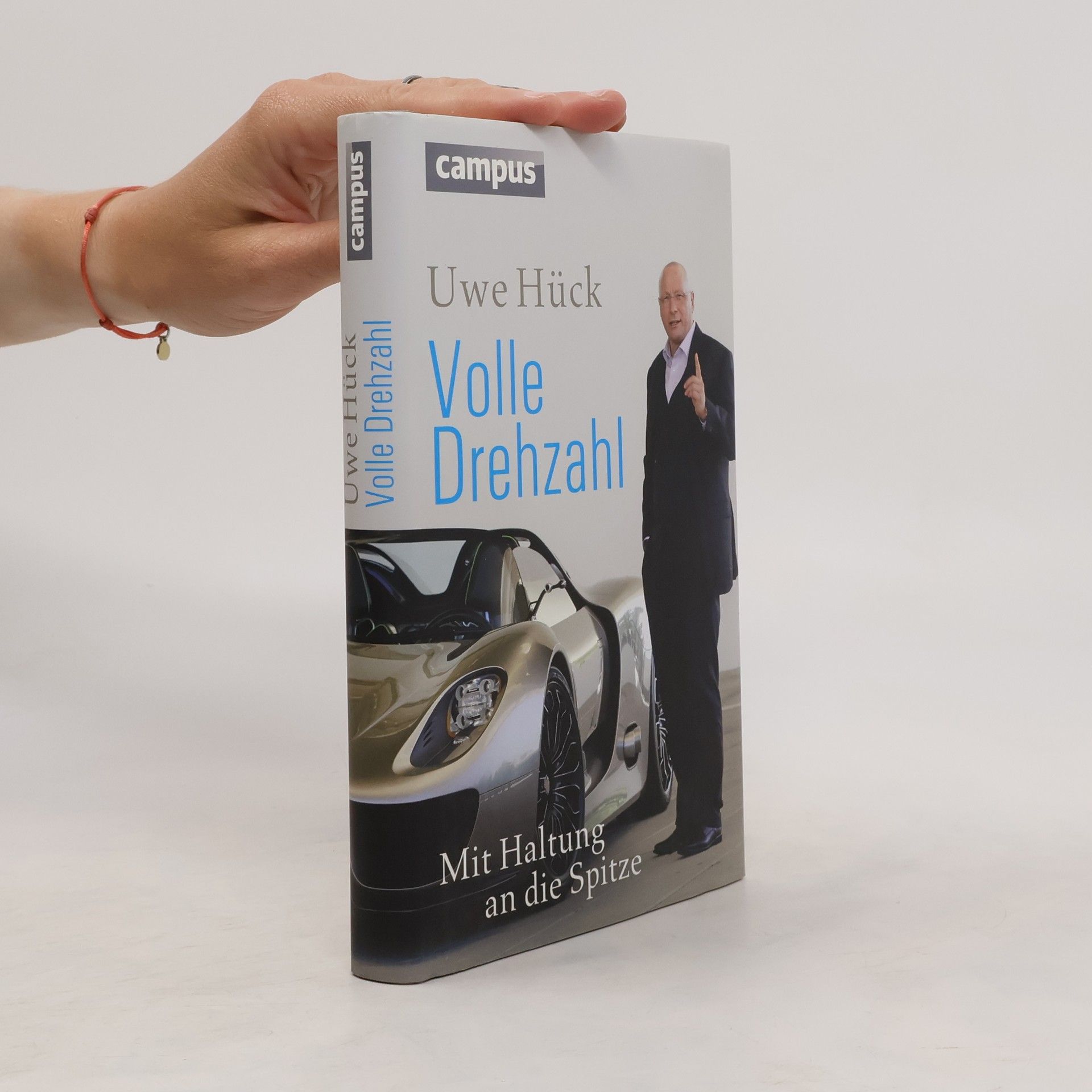 Uwe Hück Volle Drehzahl