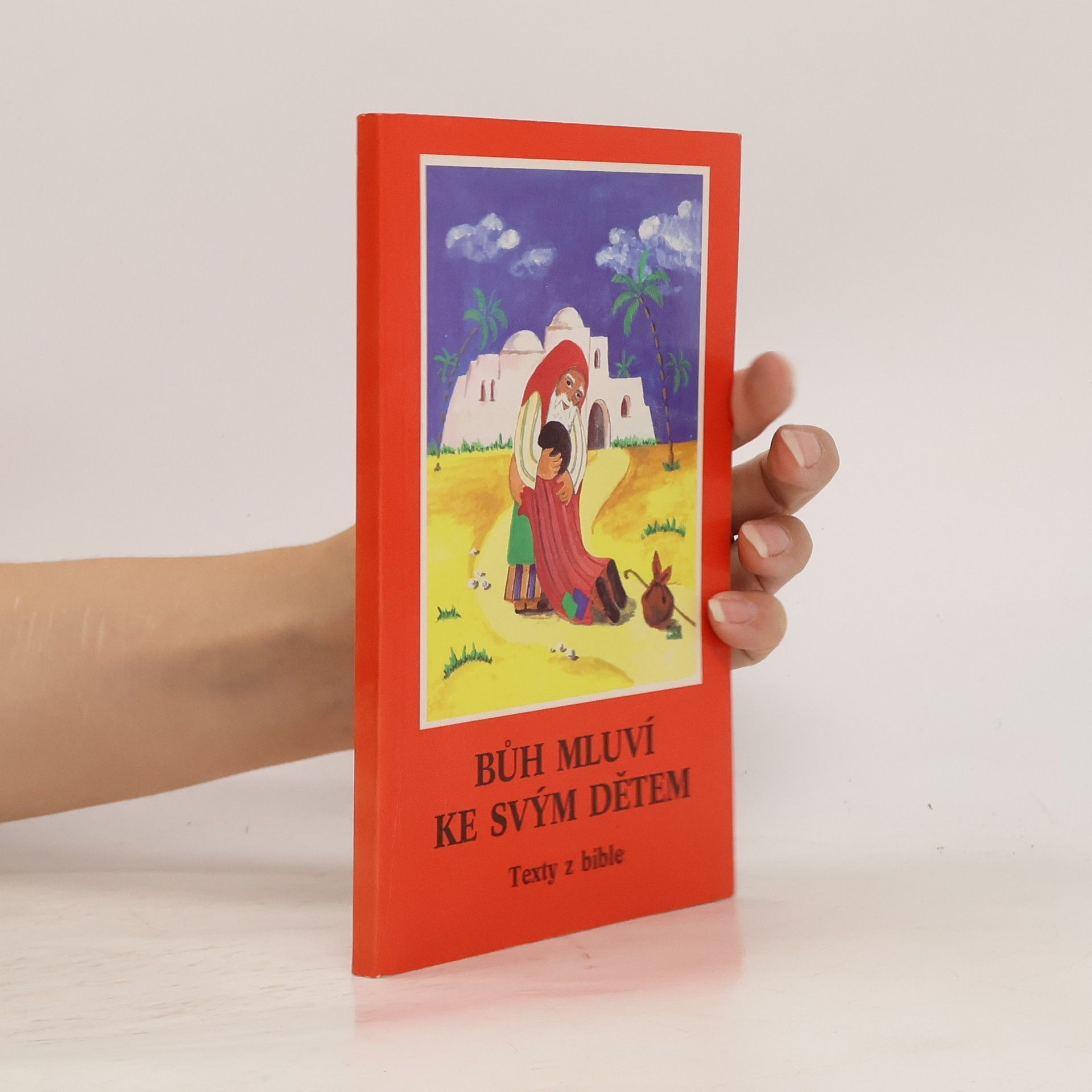 Eleonore Beck Bůh mluví ke svým dětem : texty z bible