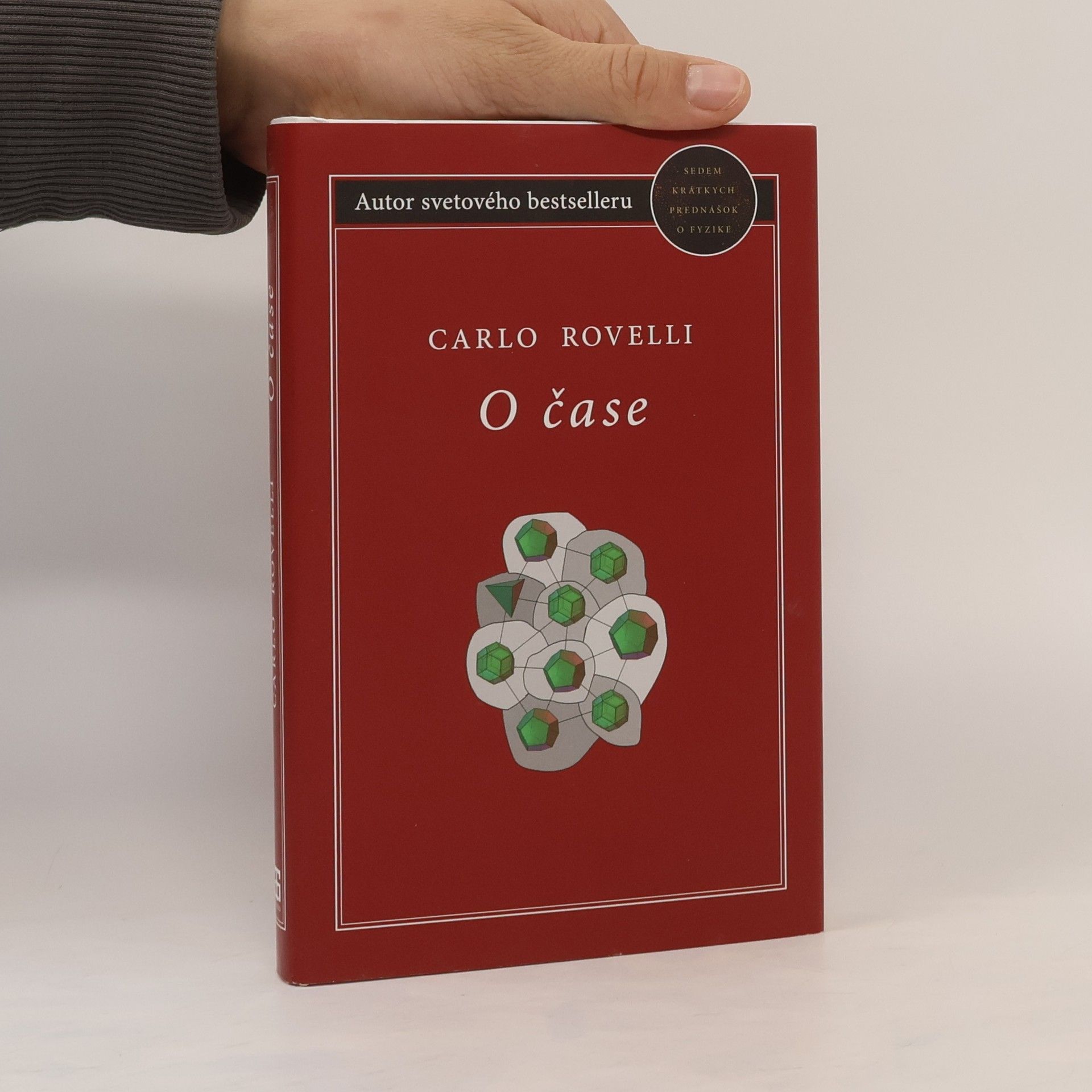 Carlo Rovelli O čase