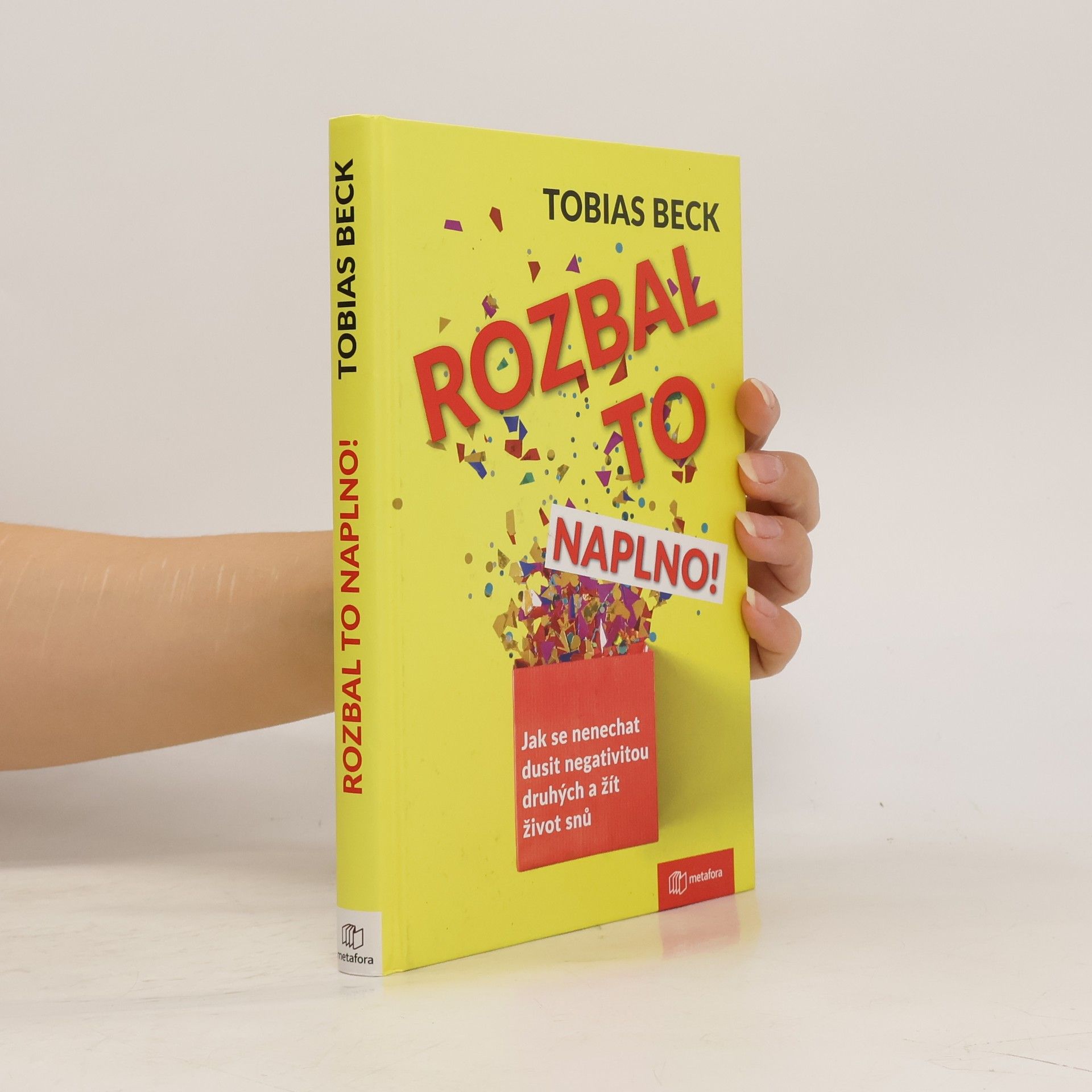 Tobias Beck Rozbal to naplno!