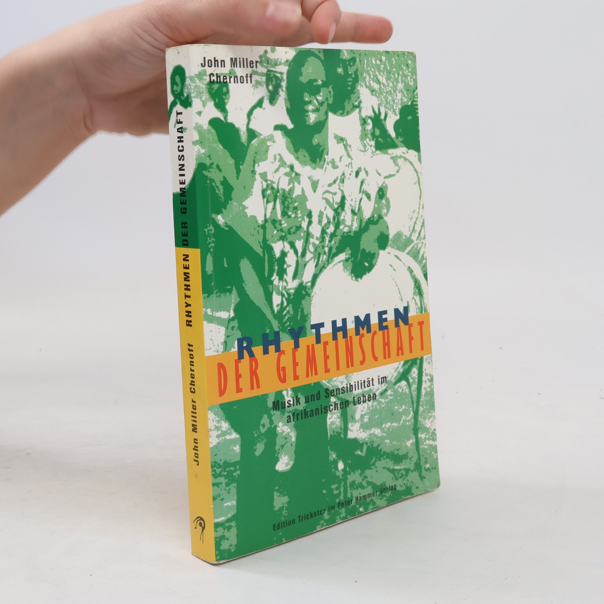 Autorenkollektiv Rhythmen der Gemeinschaft