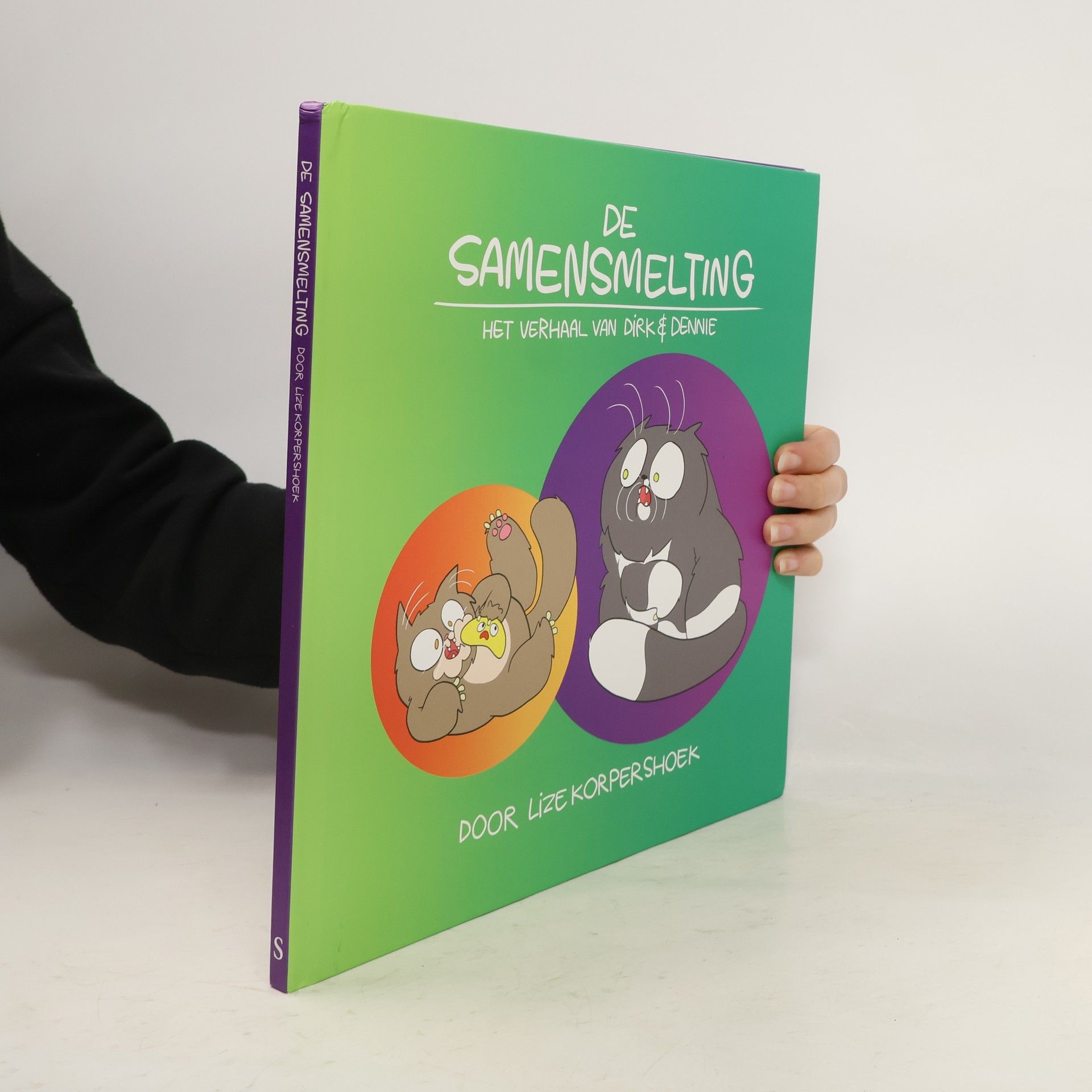 Lize Korpershoek De samensmelting