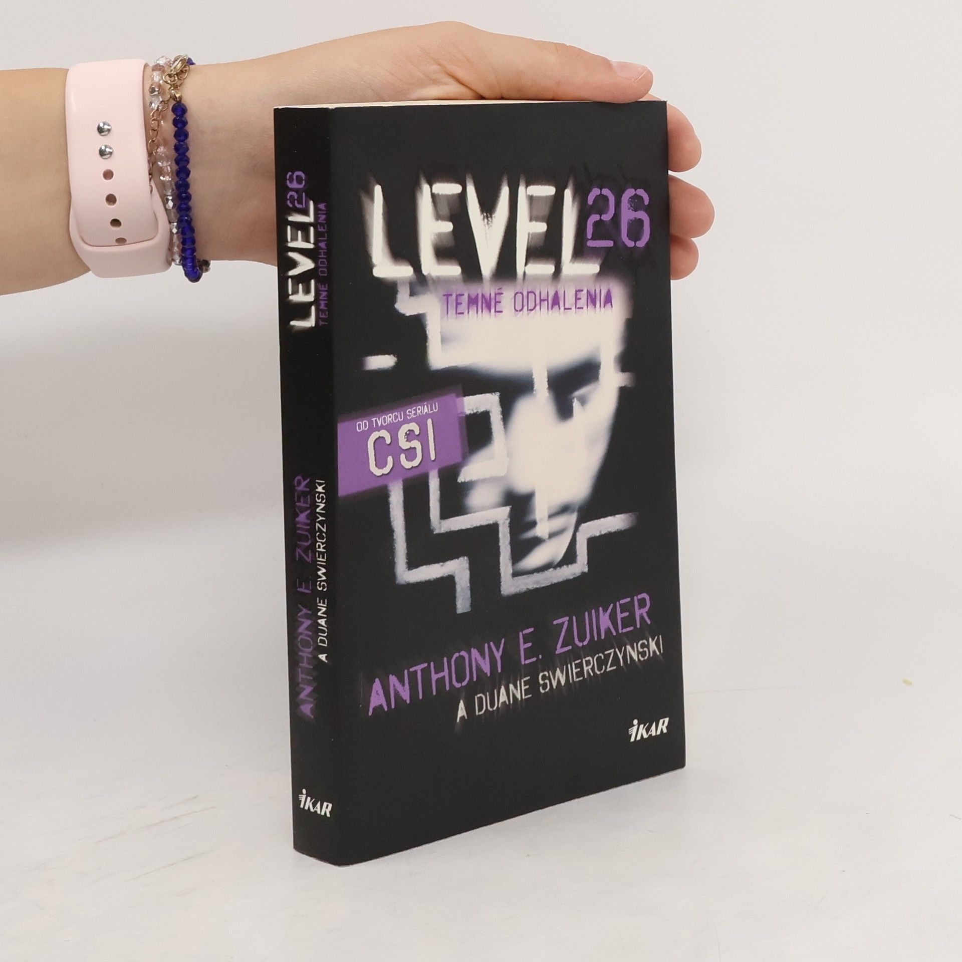 Duane Swierczynski Level 26 Temné odhalenia
