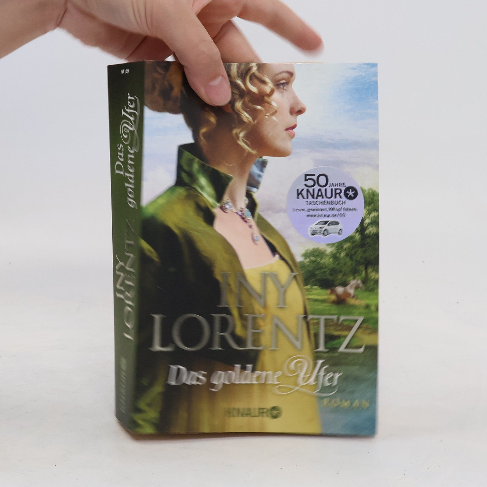 Iny Lorentz Das goldene Ufer